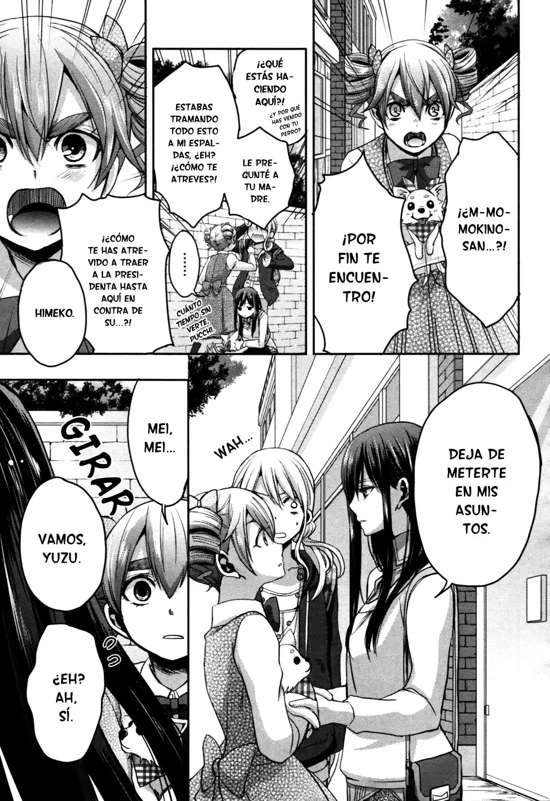 Citrus -Saburouta- - Capítulo 6 - Página 28 - LectorTMOo
