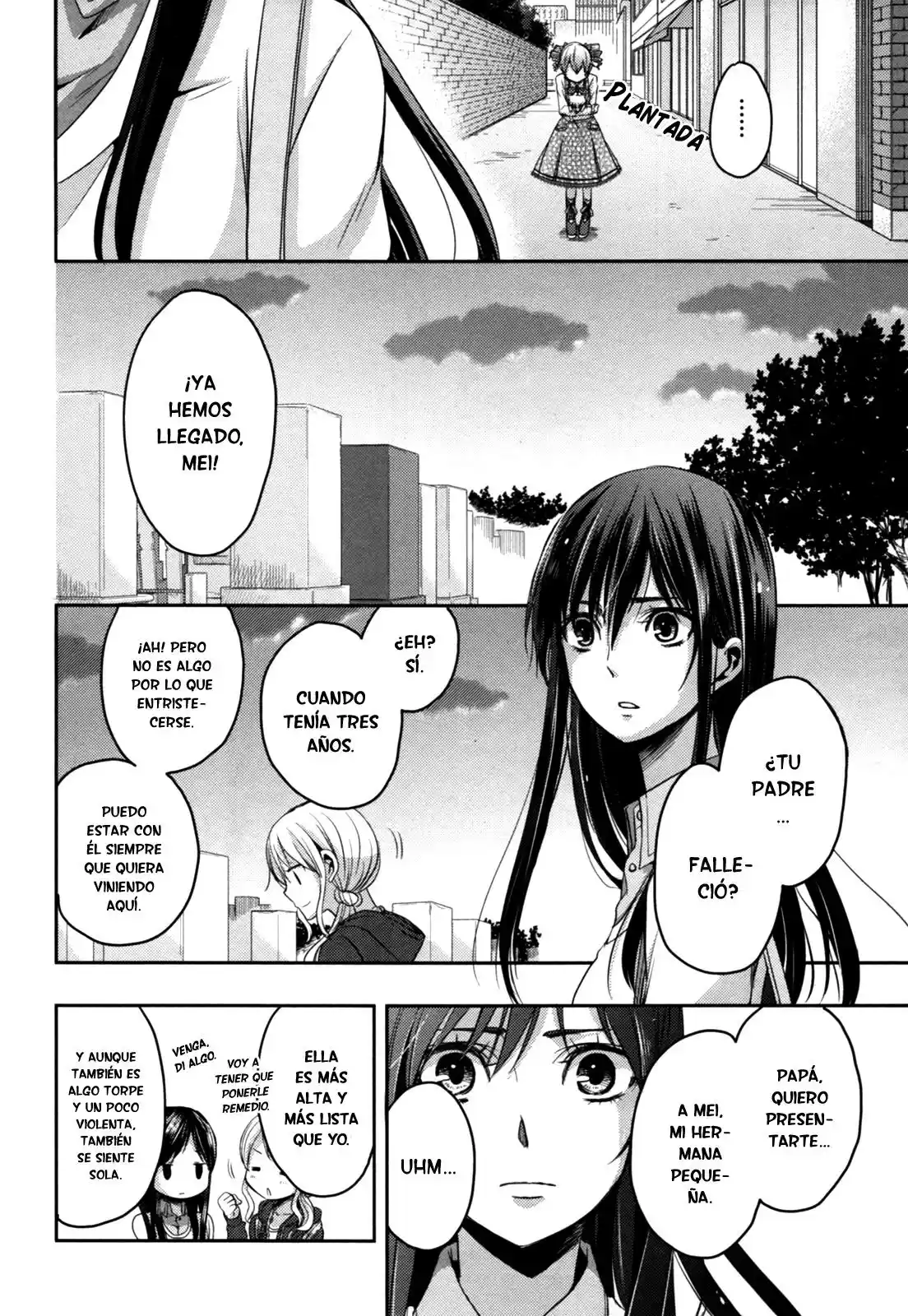 Citrus -Saburouta- - Capítulo 6 - Página 29 - LectorTMOo