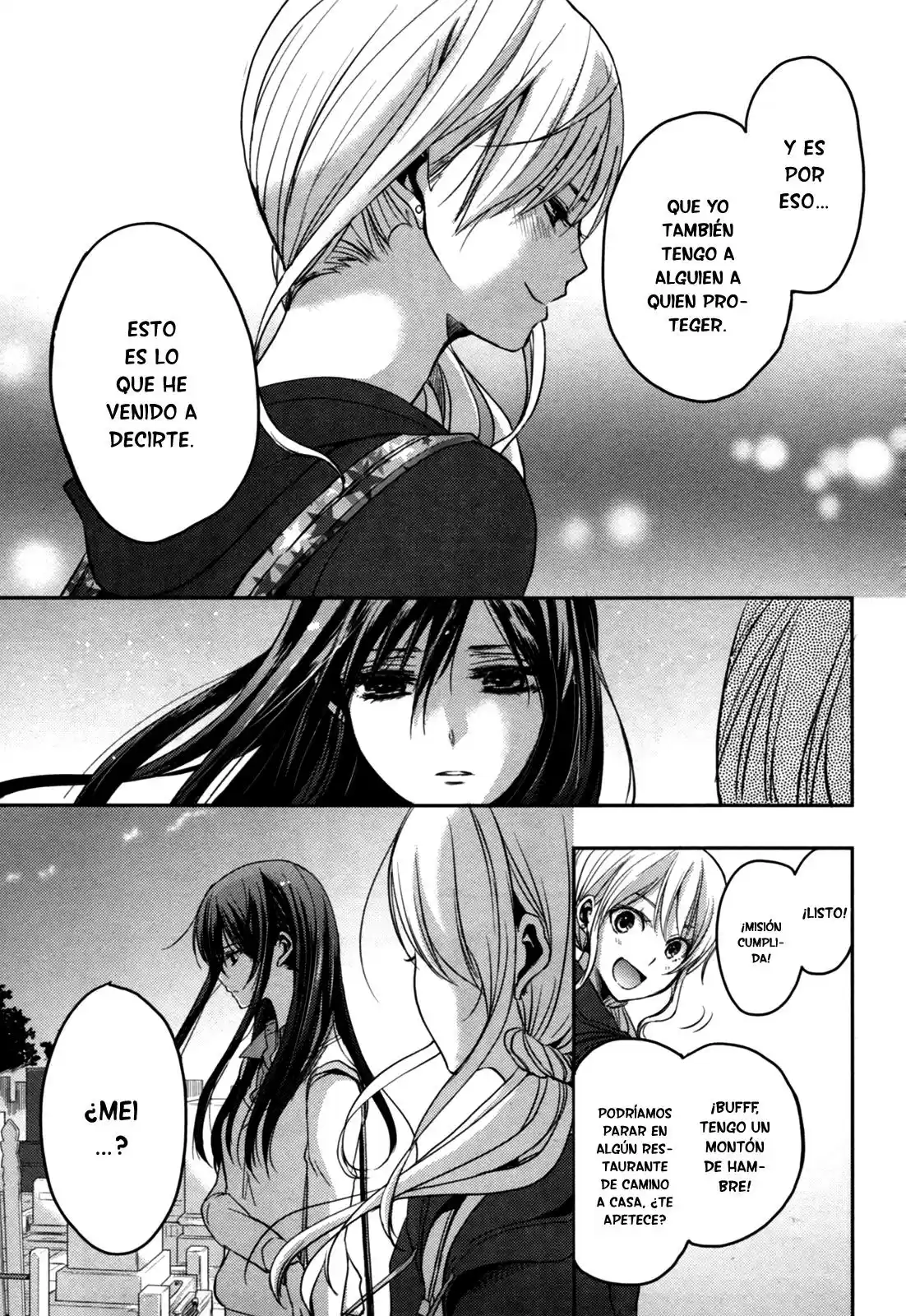 Citrus -Saburouta- - Capítulo 6 - Página 30 - LectorTMOo