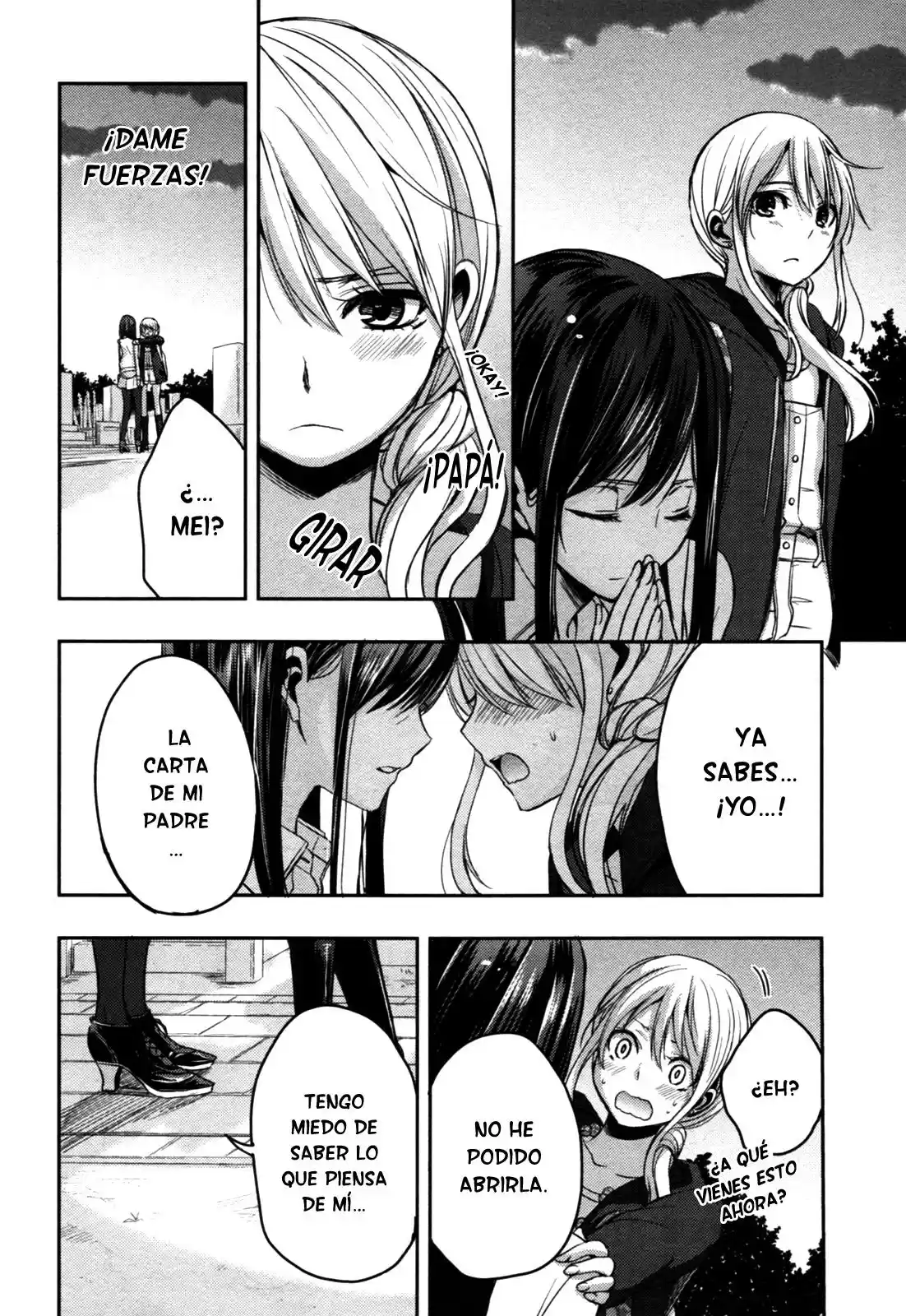 Citrus -Saburouta- - Capítulo 6 - Página 31 - LectorTMOo