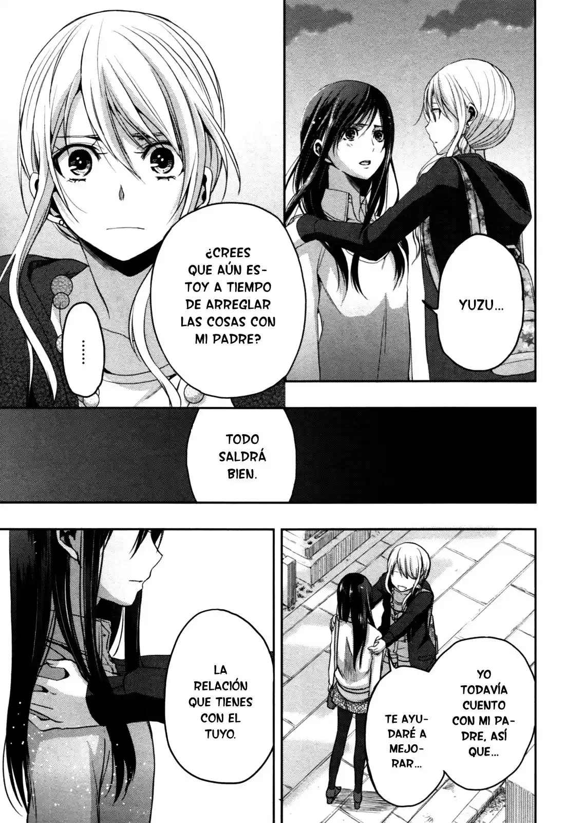 Citrus -Saburouta- - Capítulo 6 - Página 32 - LectorTMOo