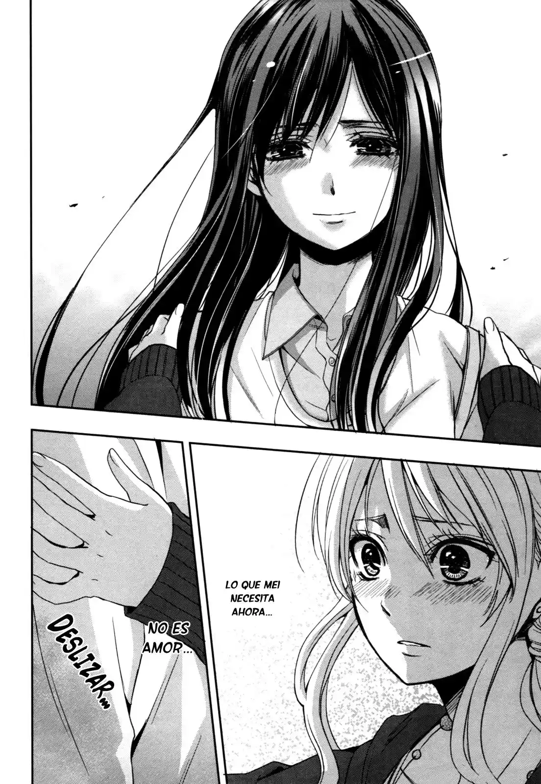 Citrus -Saburouta- - Capítulo 6 - Página 33 - LectorTMOo