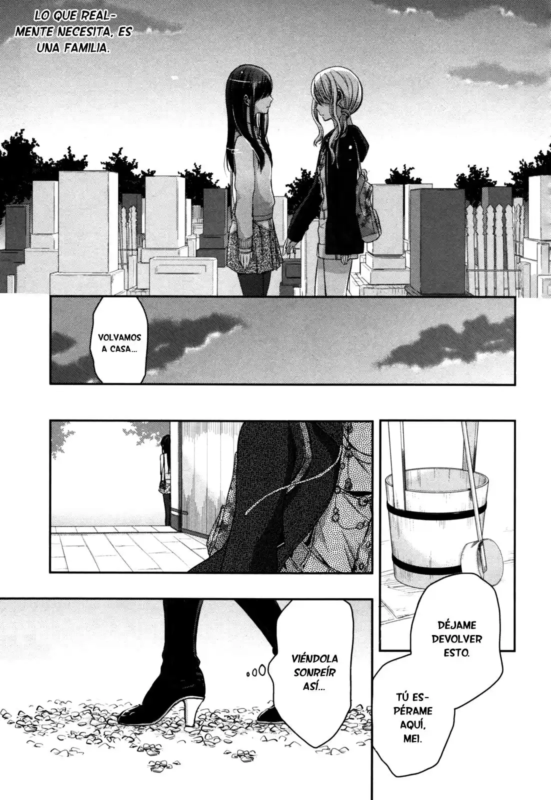 Citrus -Saburouta- - Capítulo 6 - Página 34 - LectorTMOo