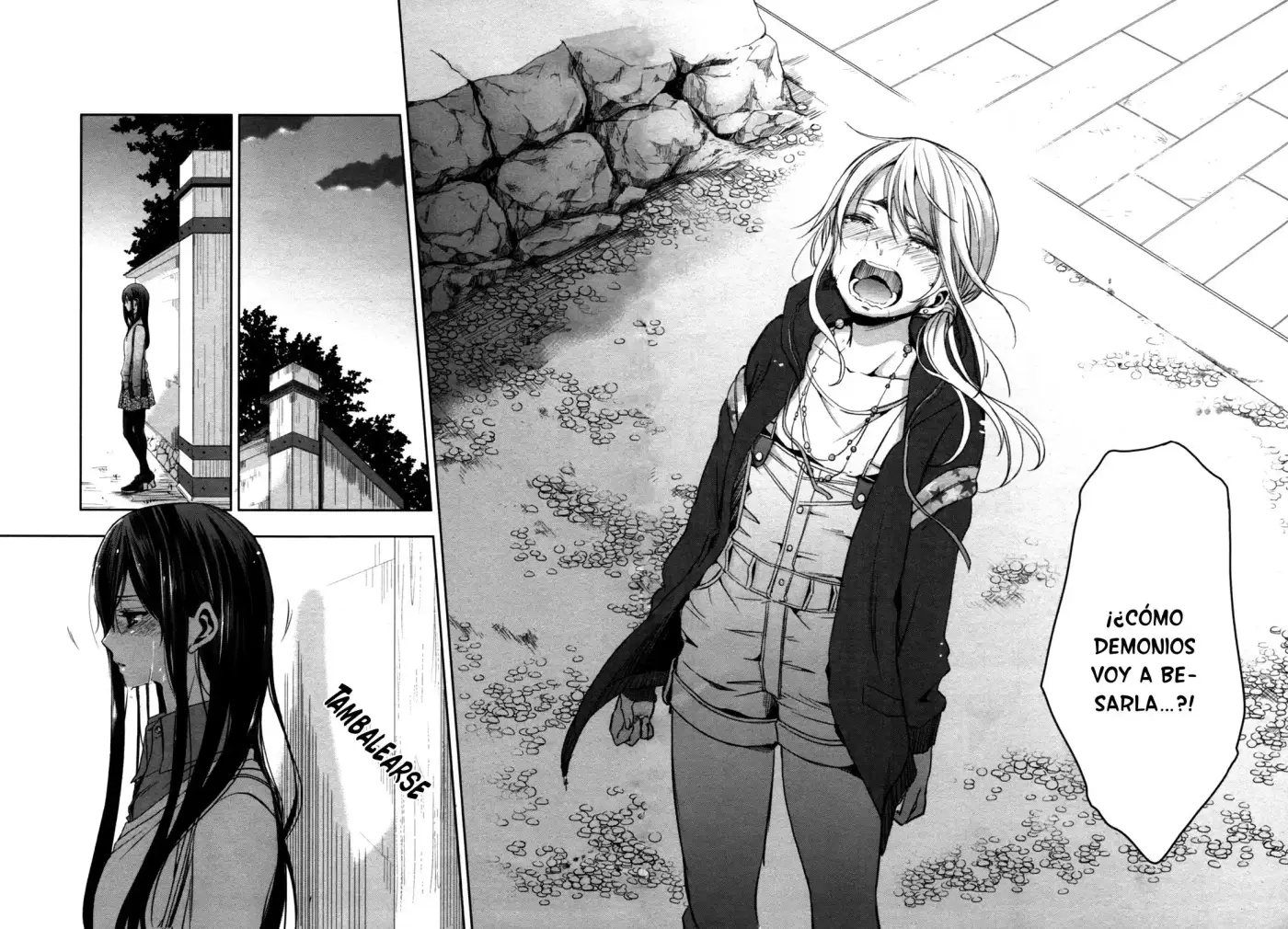Citrus -Saburouta- - Capítulo 6 - Página 35 - LectorTMOo