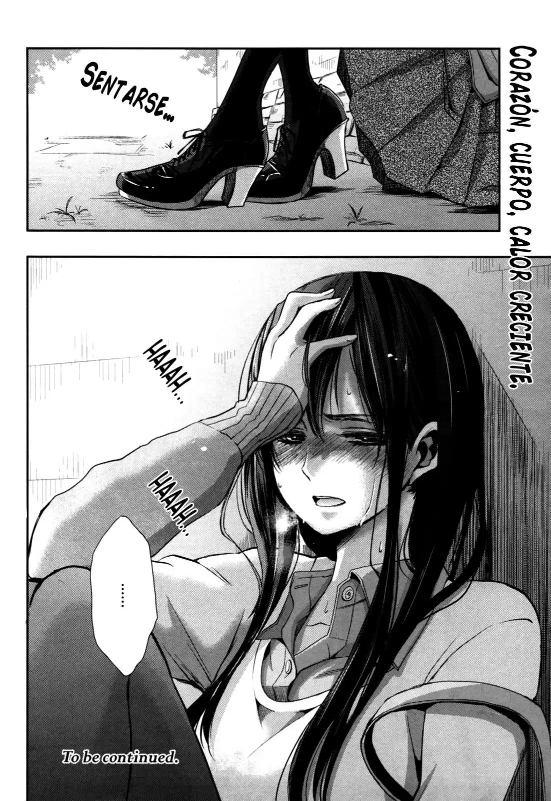 Citrus -Saburouta- - Capítulo 6 - Página 36 - LectorTMOo