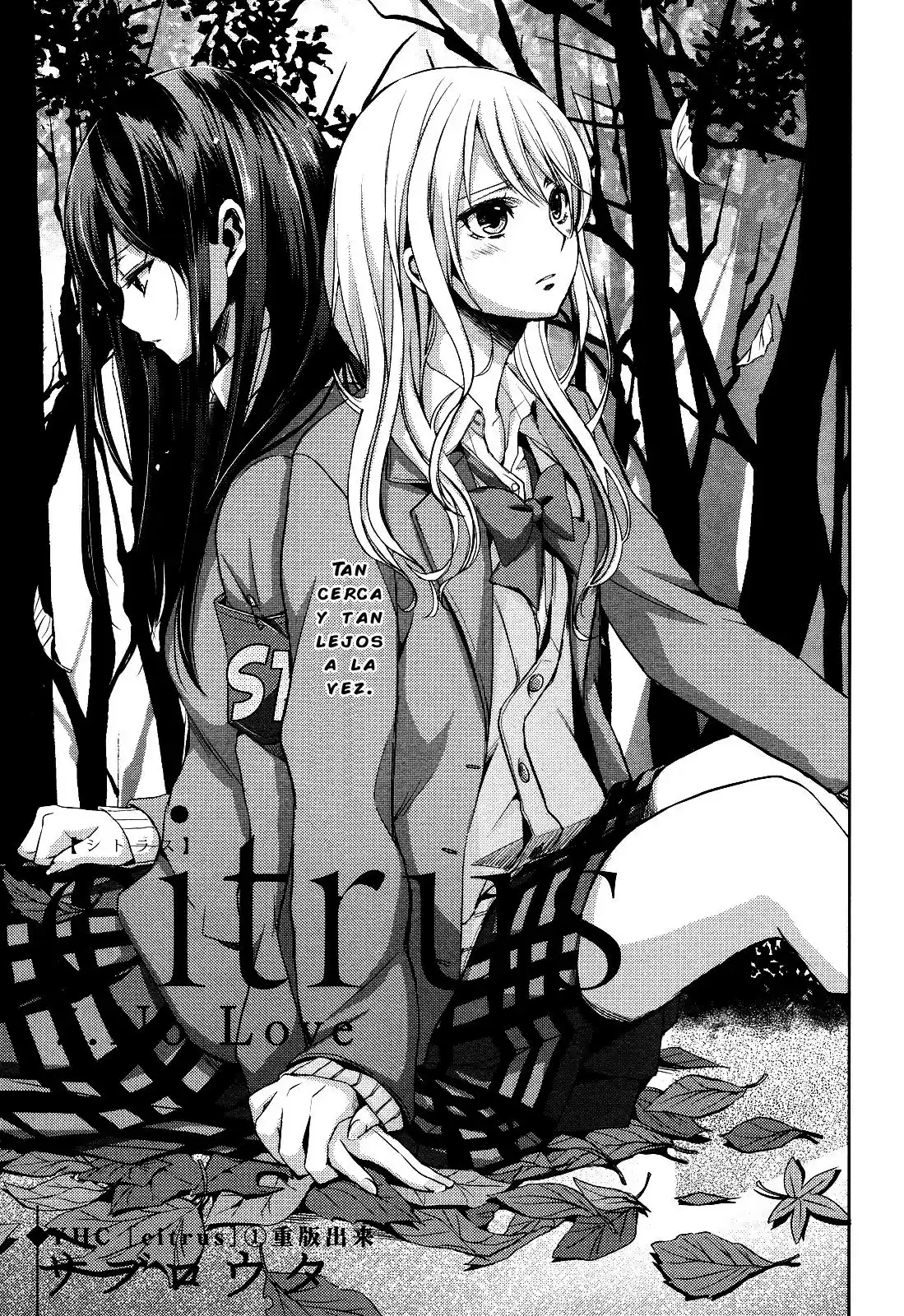 Citrus -Saburouta- - Capítulo 7 - Página 2 - LectorTMOo