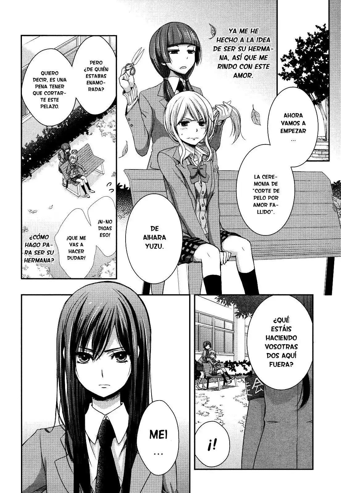 Citrus -Saburouta- - Capítulo 7 - Página 3 - LectorTMOo