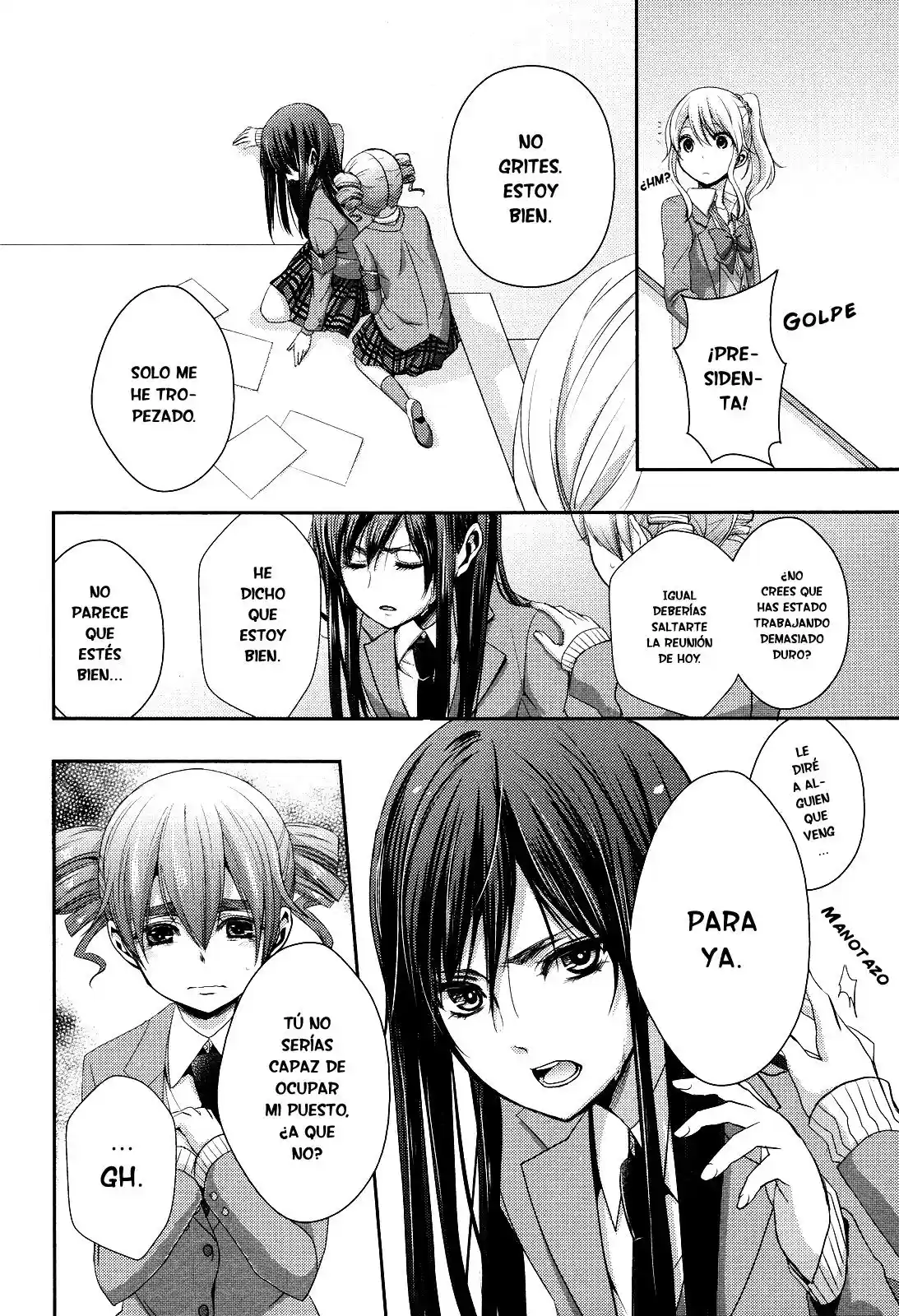 Citrus -Saburouta- - Capítulo 7 - Página 5 - LectorTMOo