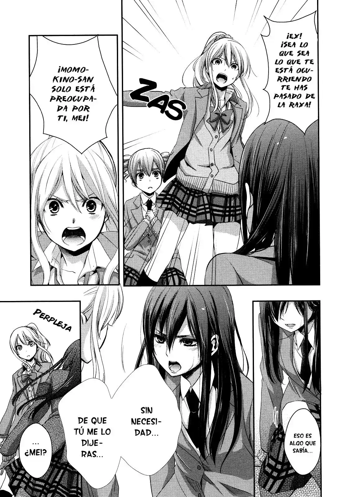Citrus -Saburouta- - Capítulo 7 - Página 6 - LectorTMOo