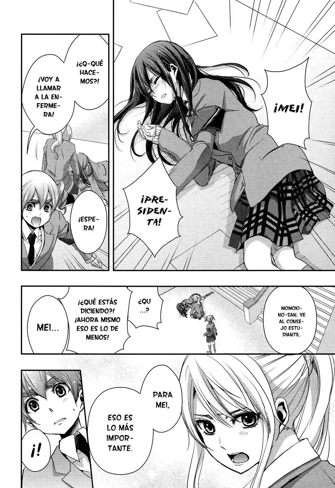 Citrus -Saburouta- - Capítulo 7 - Página 7 - LectorTMOo