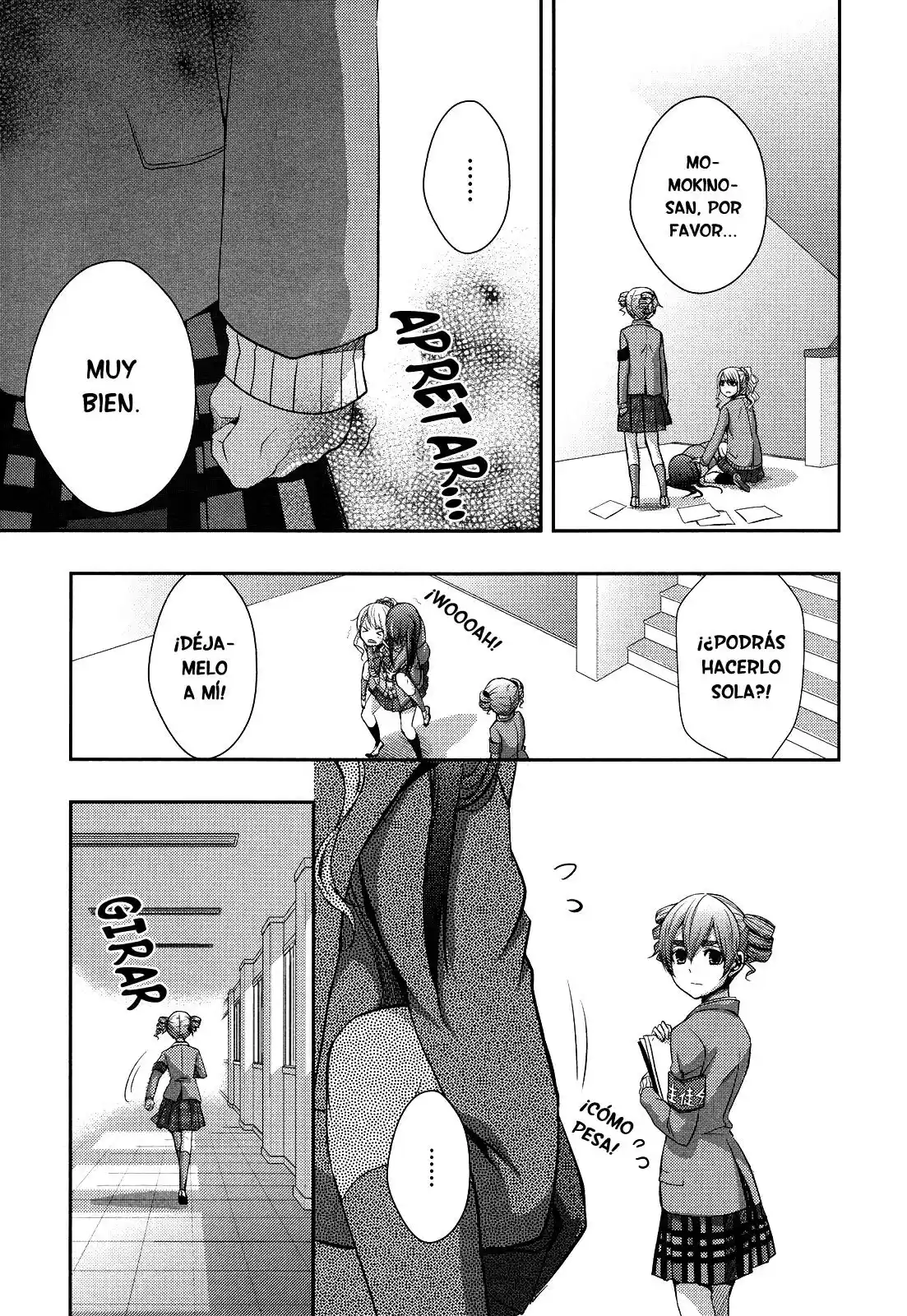 Citrus -Saburouta- - Capítulo 7 - Página 8 - LectorTMOo
