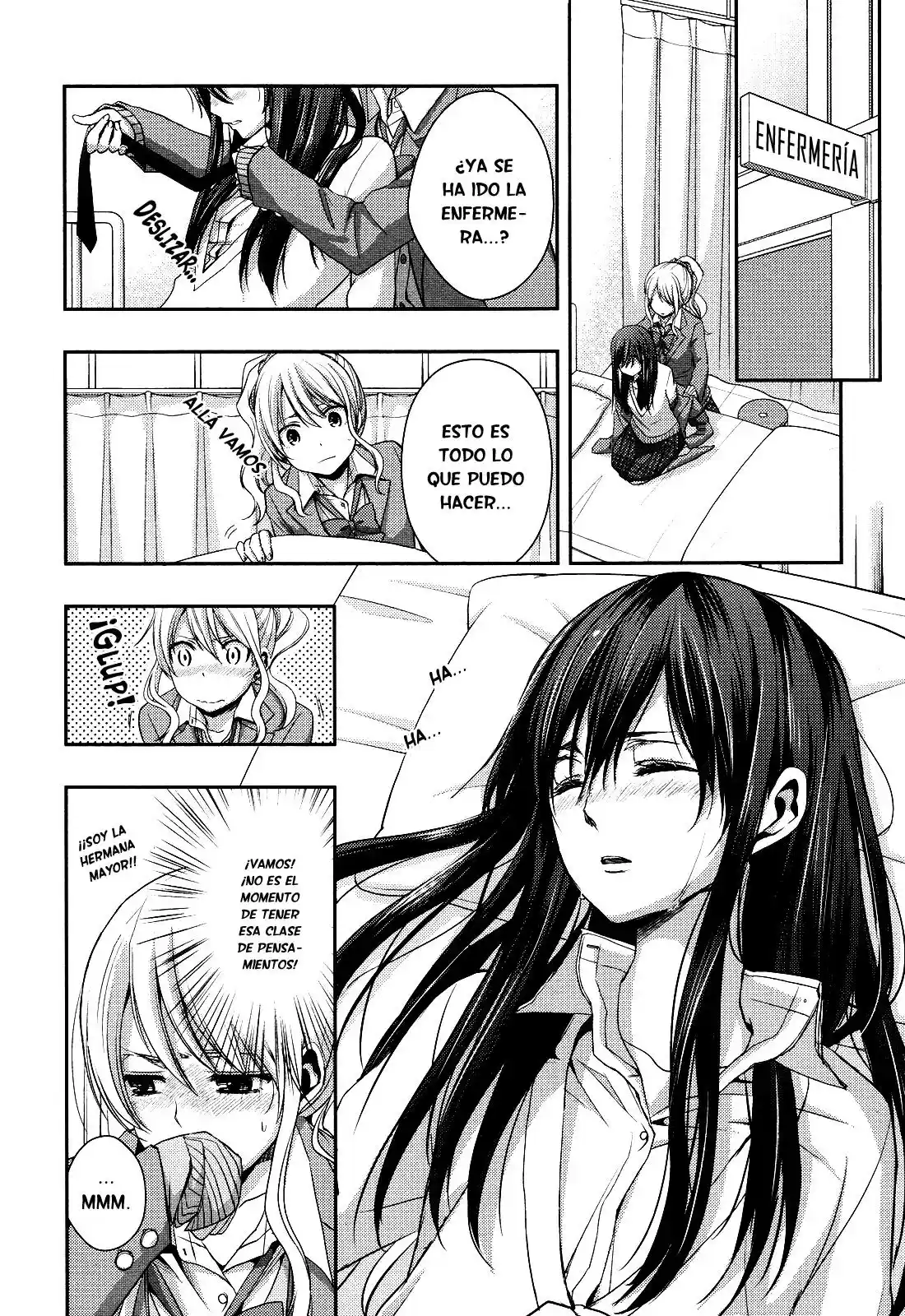 Citrus -Saburouta- - Capítulo 7 - Página 9 - LectorTMOo