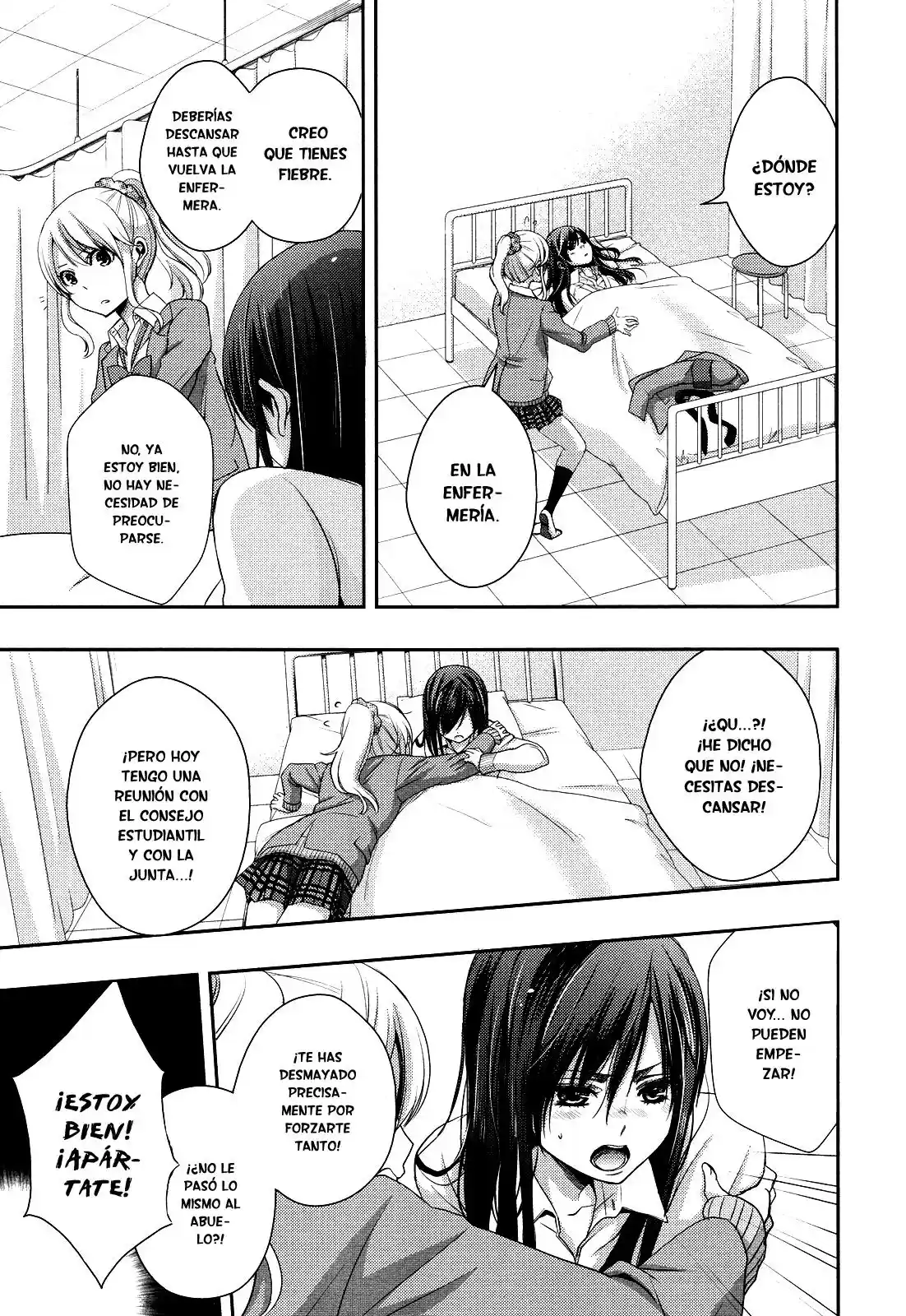 Citrus -Saburouta- - Capítulo 7 - Página 10 - LectorTMOo