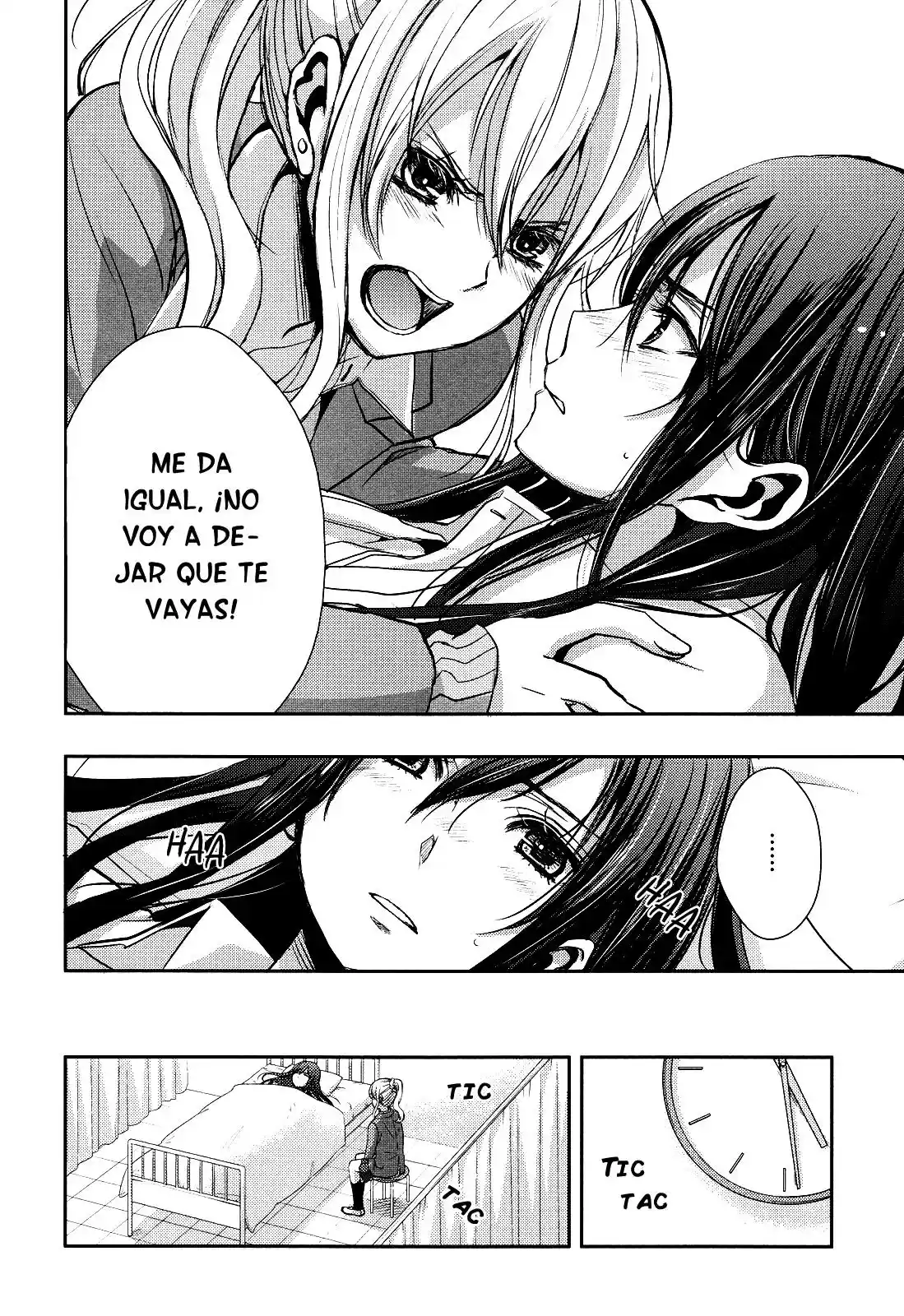 Citrus -Saburouta- - Capítulo 7 - Página 11 - LectorTMOo
