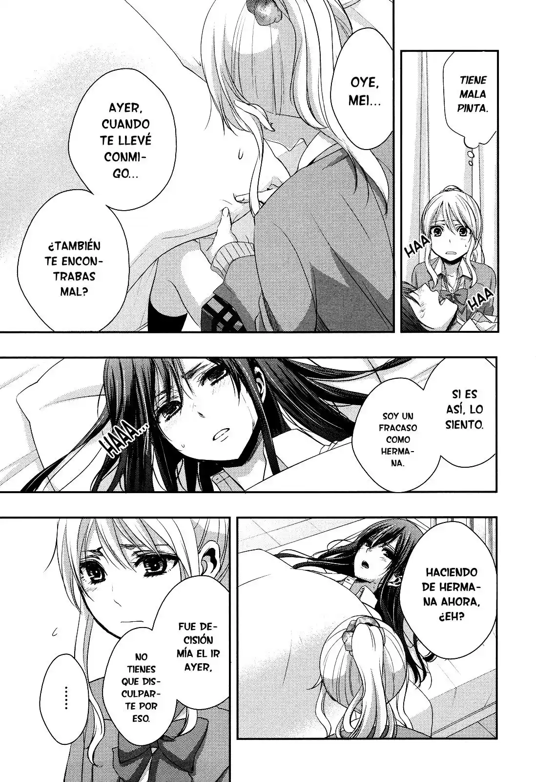 Citrus -Saburouta- - Capítulo 7 - Página 12 - LectorTMOo