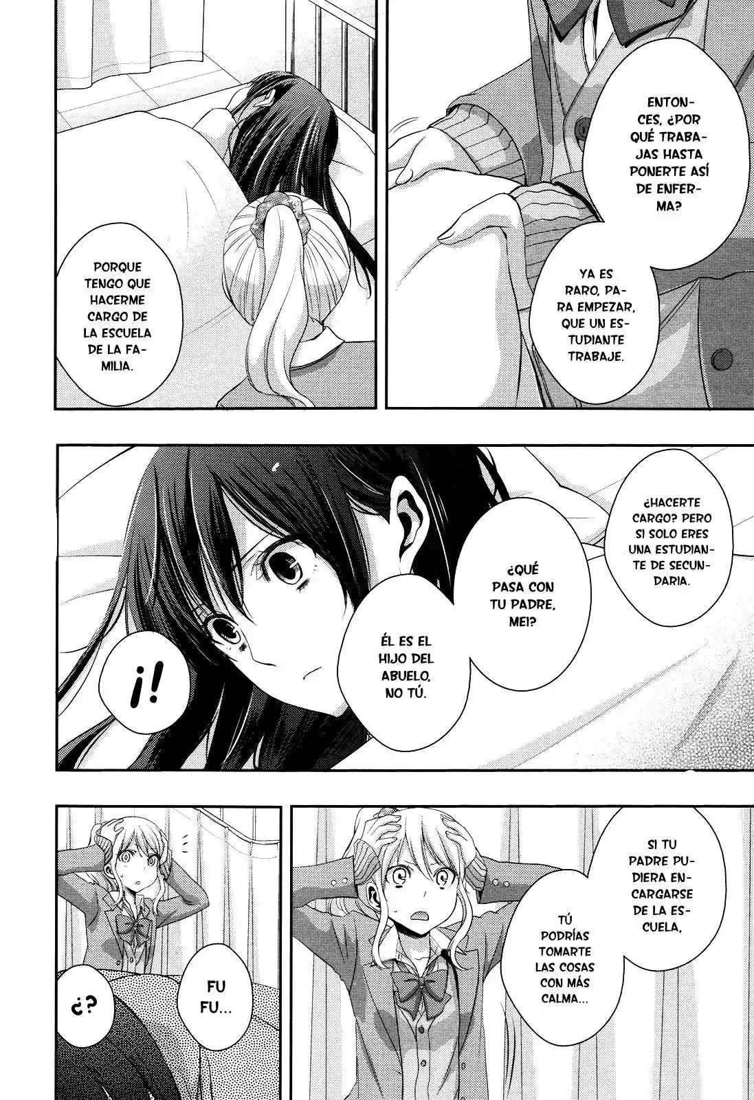 Citrus -Saburouta- - Capítulo 7 - Página 13 - LectorTMOo