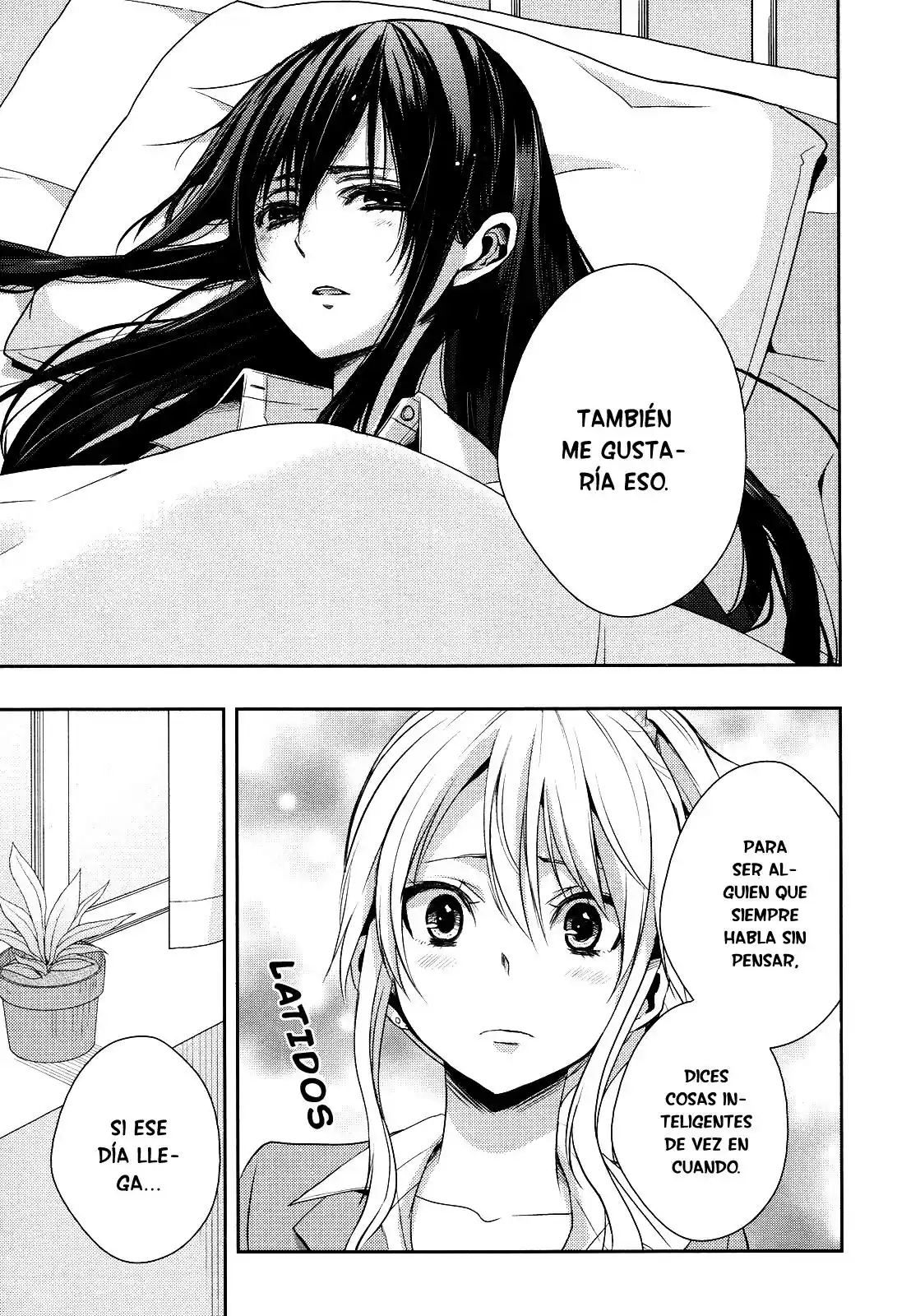 Citrus -Saburouta- - Capítulo 7 - Página 14 - LectorTMOo