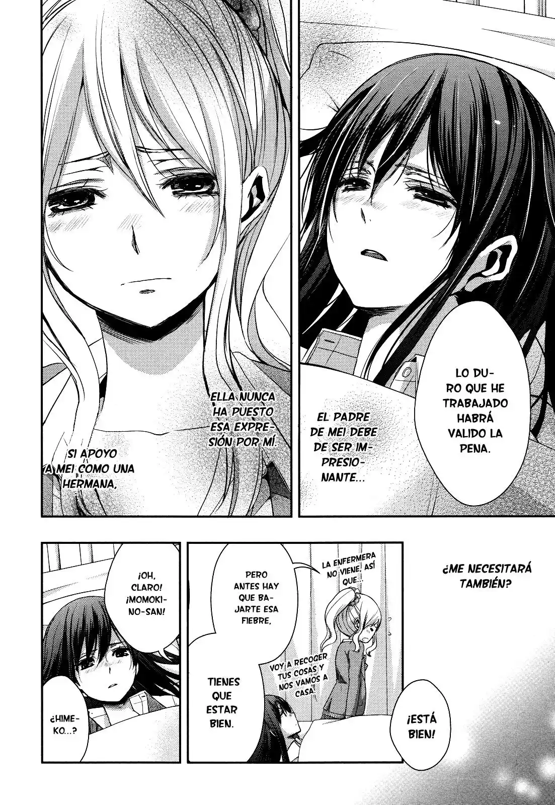 Citrus -Saburouta- - Capítulo 7 - Página 15 - LectorTMOo