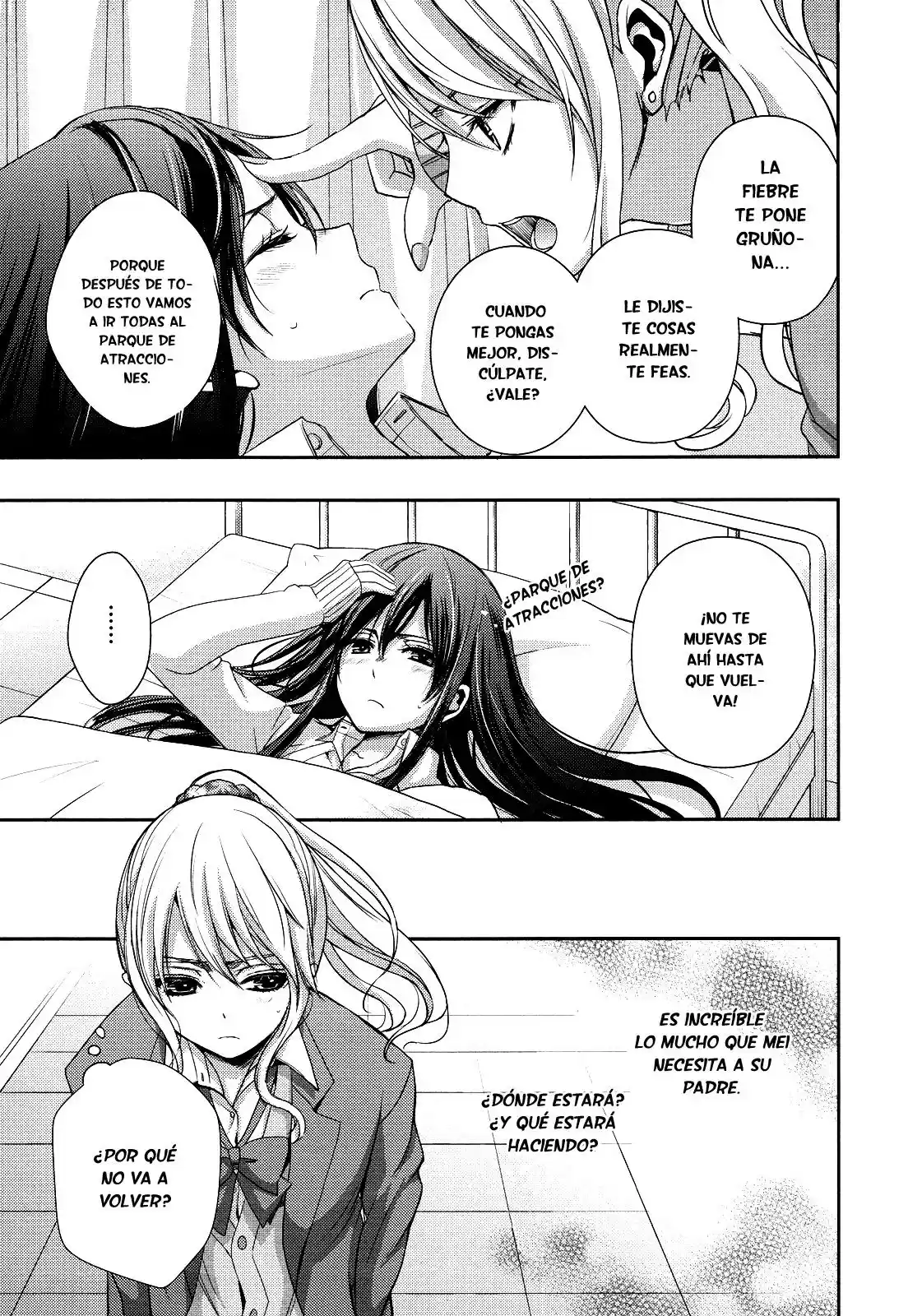 Citrus -Saburouta- - Capítulo 7 - Página 16 - LectorTMOo
