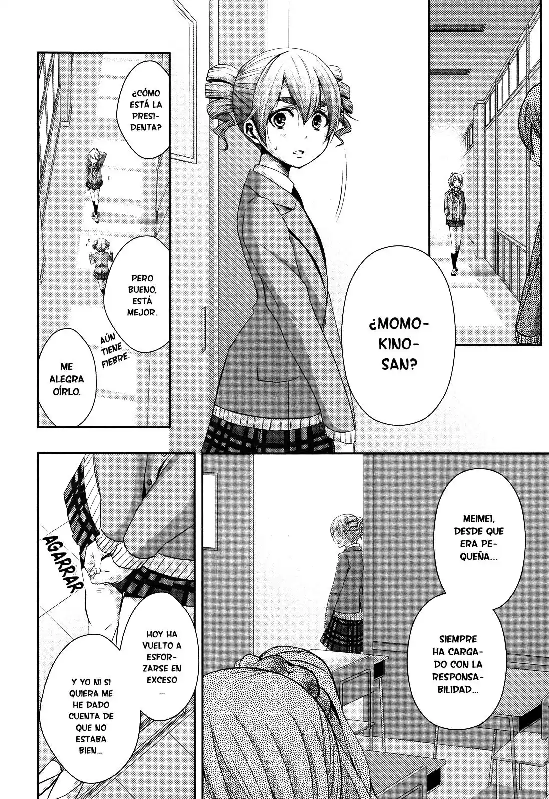 Citrus -Saburouta- - Capítulo 7 - Página 17 - LectorTMOo