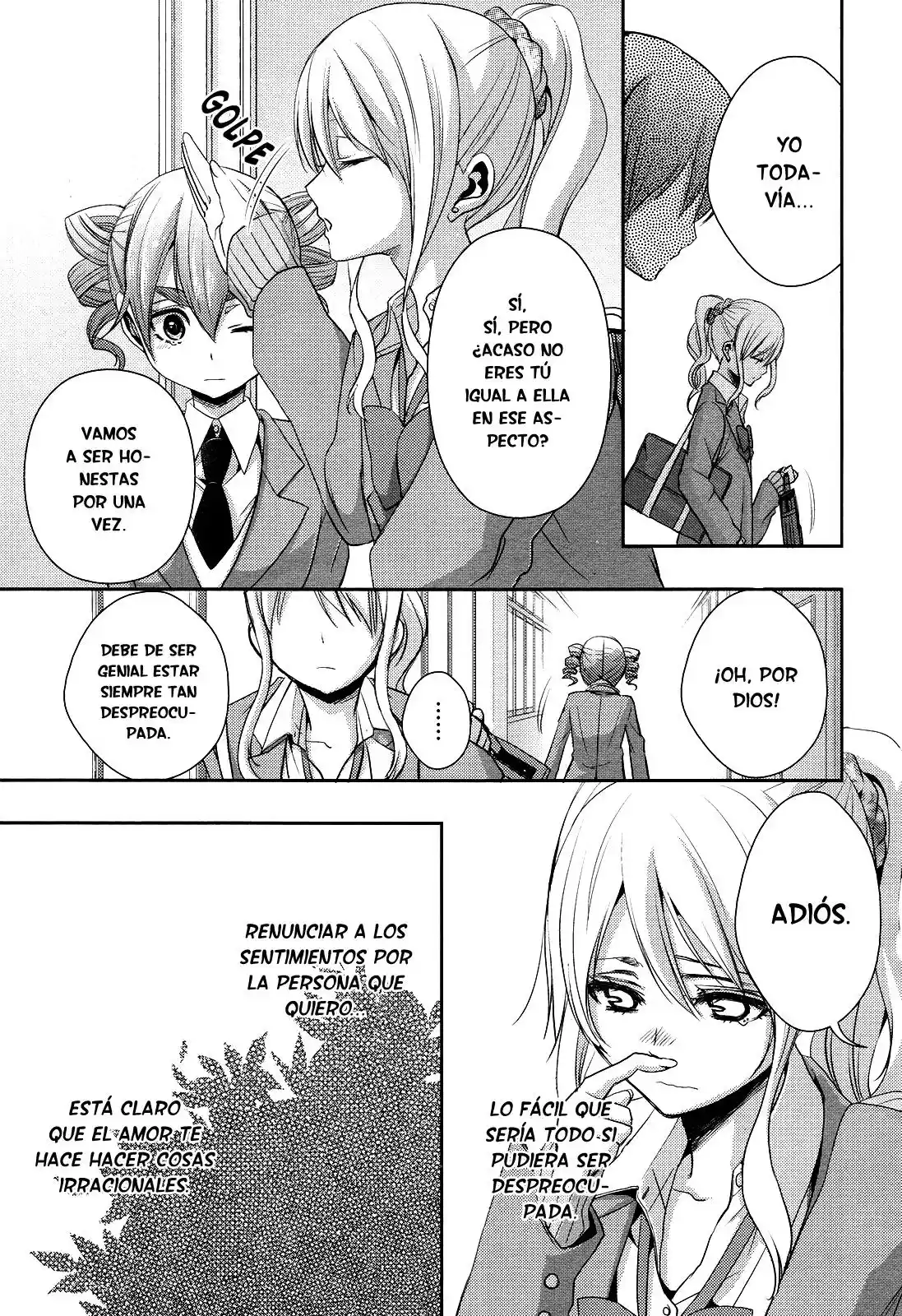 Citrus -Saburouta- - Capítulo 7 - Página 18 - LectorTMOo