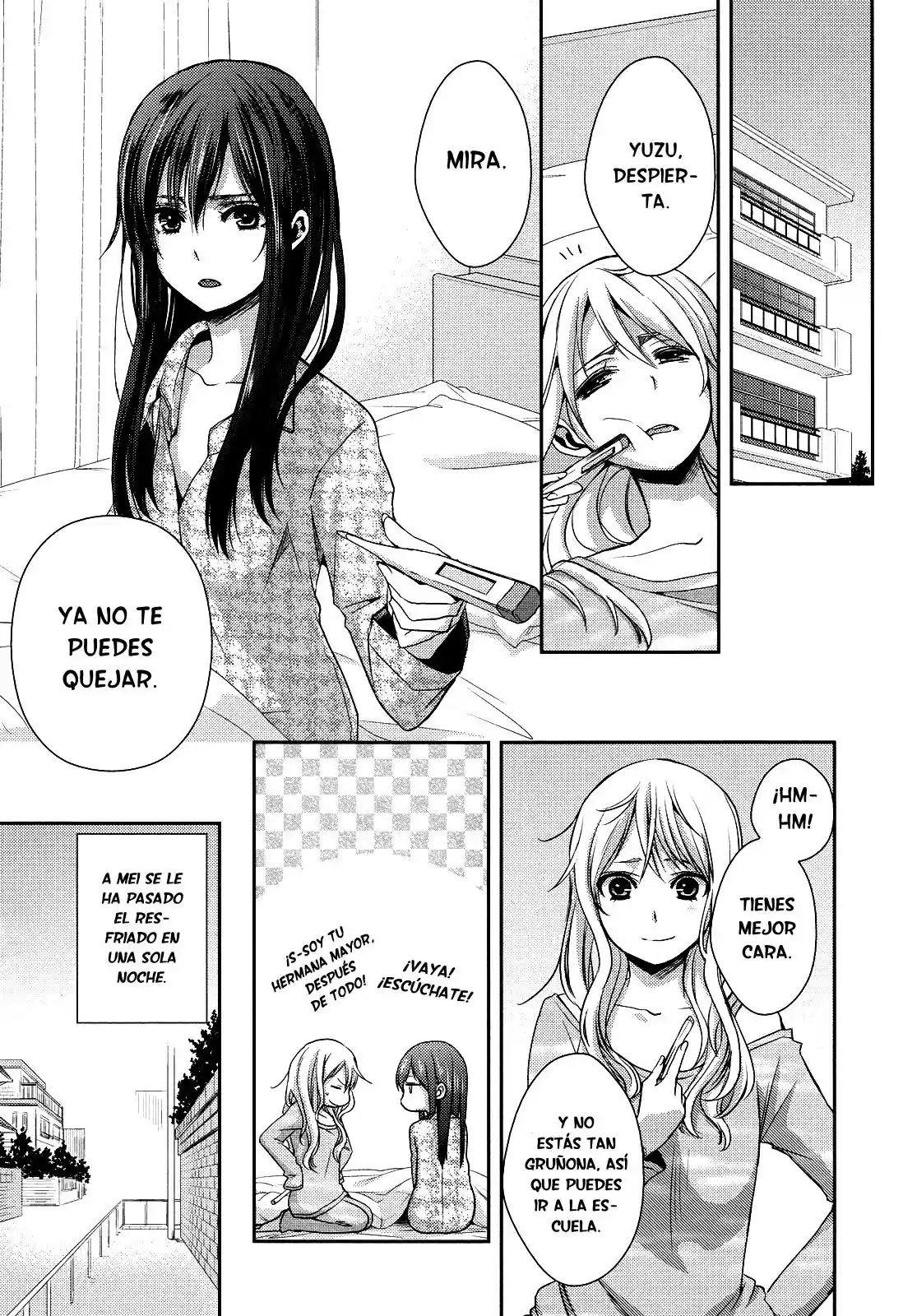 Citrus -Saburouta- - Capítulo 7 - Página 19 - LectorTMOo