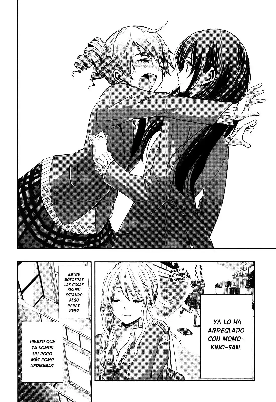 Citrus -Saburouta- - Capítulo 7 - Página 21 - LectorTMOo
