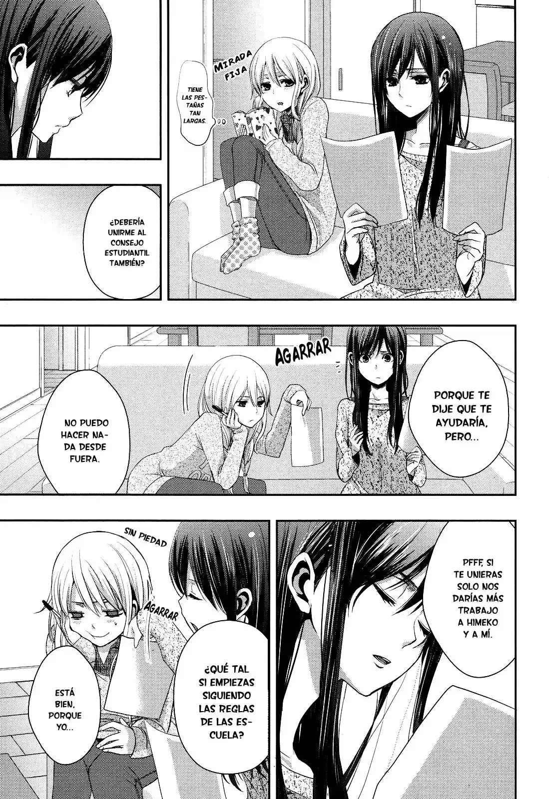 Citrus -Saburouta- - Capítulo 7 - Página 22 - LectorTMOo