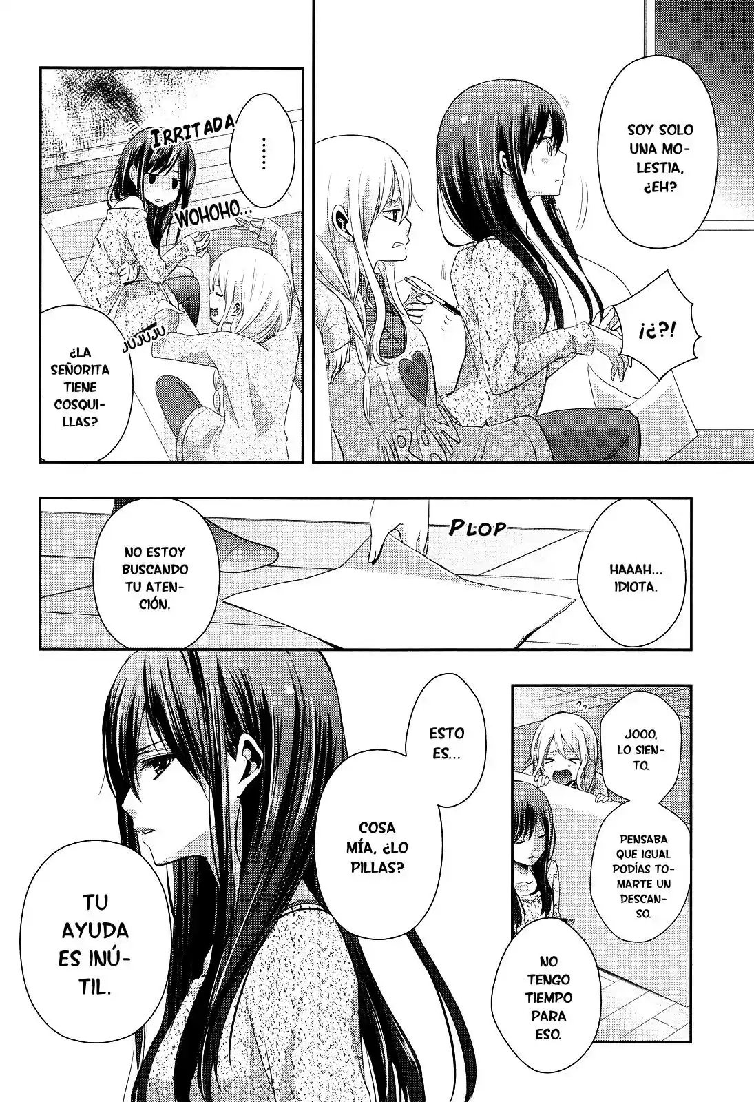 Citrus -Saburouta- - Capítulo 7 - Página 23 - LectorTMOo