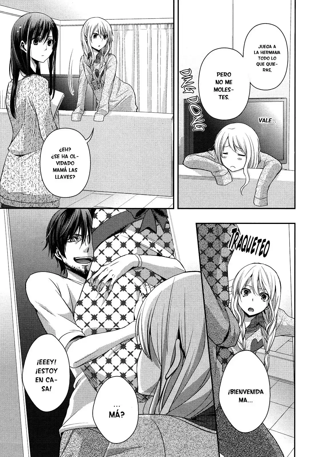 Citrus -Saburouta- - Capítulo 7 - Página 24 - LectorTMOo