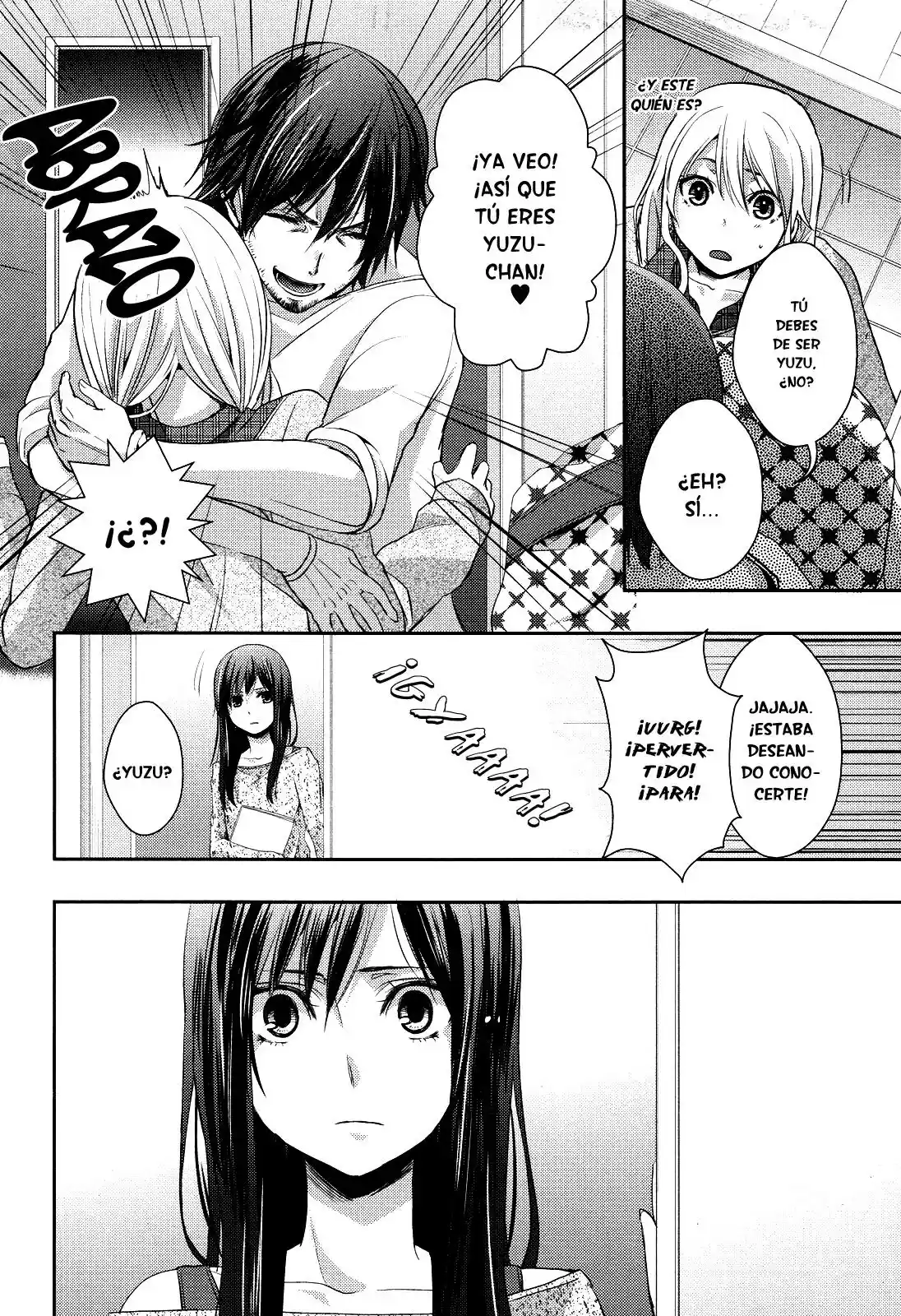 Citrus -Saburouta- - Capítulo 7 - Página 25 - LectorTMOo