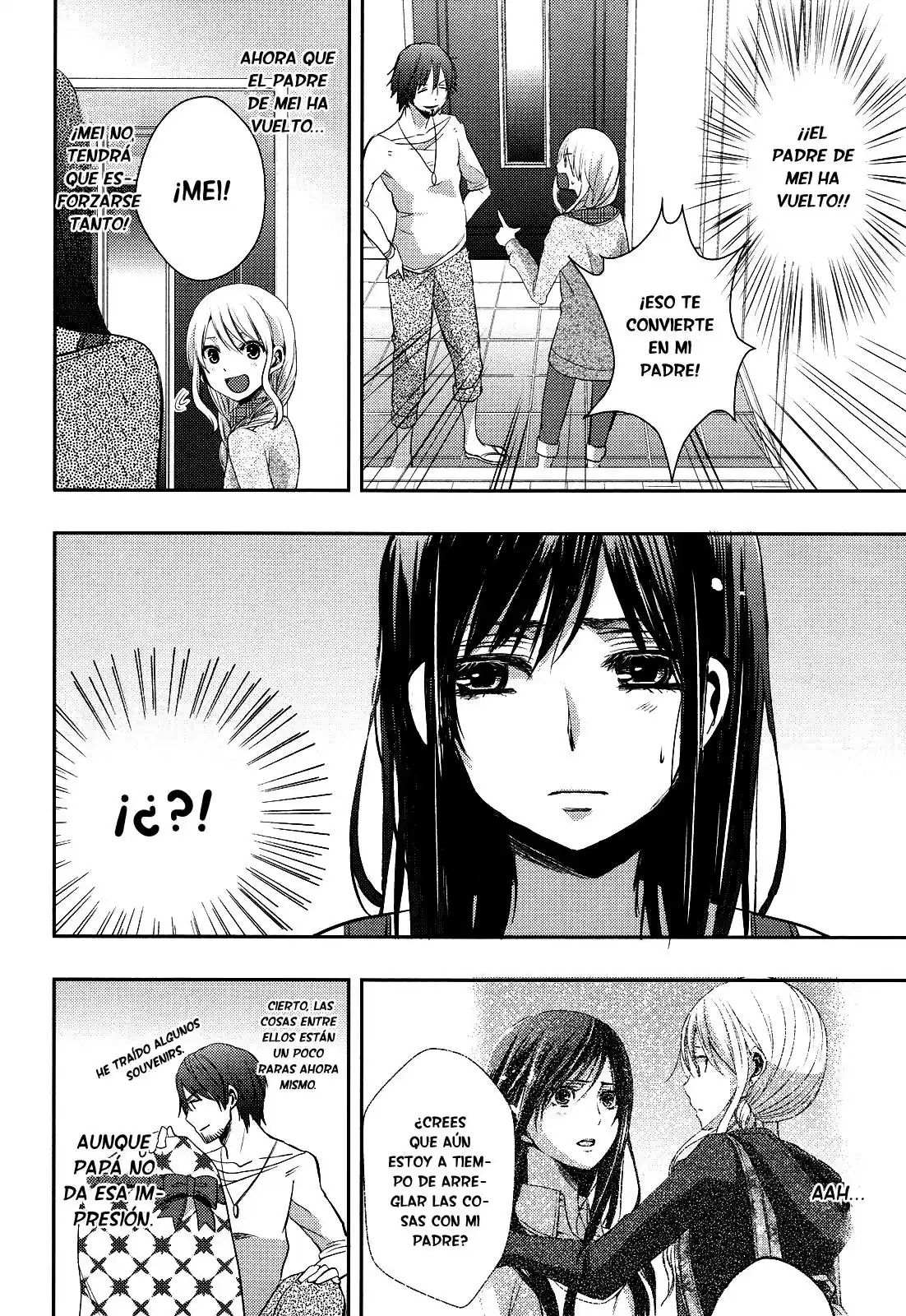 Citrus -Saburouta- - Capítulo 7 - Página 27 - LectorTMOo