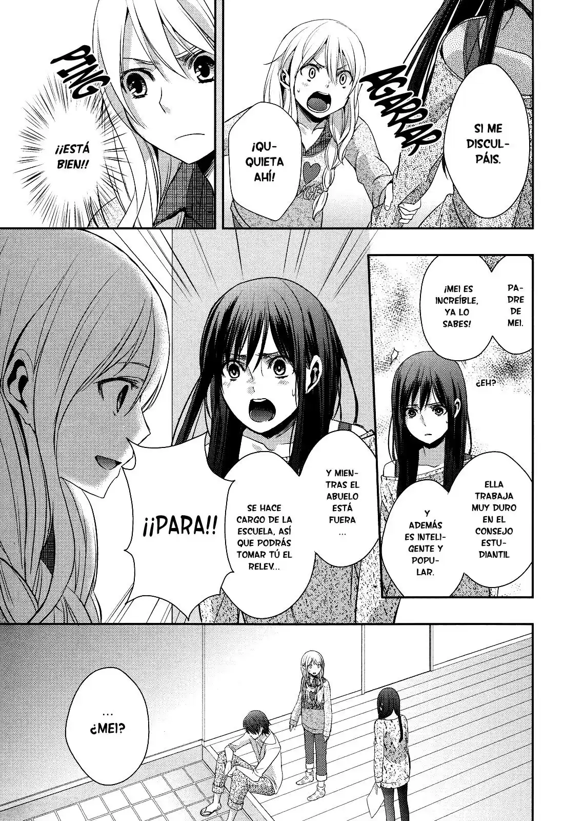Citrus -Saburouta- - Capítulo 7 - Página 28 - LectorTMOo