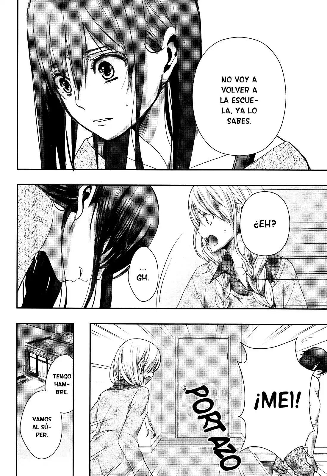 Citrus -Saburouta- - Capítulo 7 - Página 29 - LectorTMOo