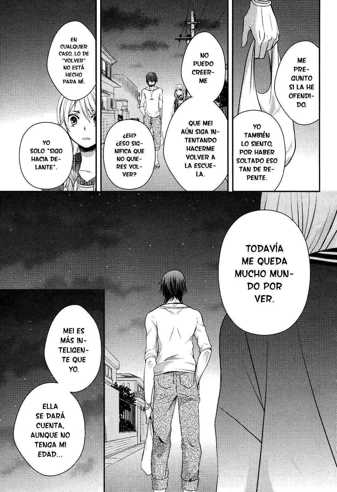 Citrus -Saburouta- - Capítulo 7 - Página 30 - LectorTMOo