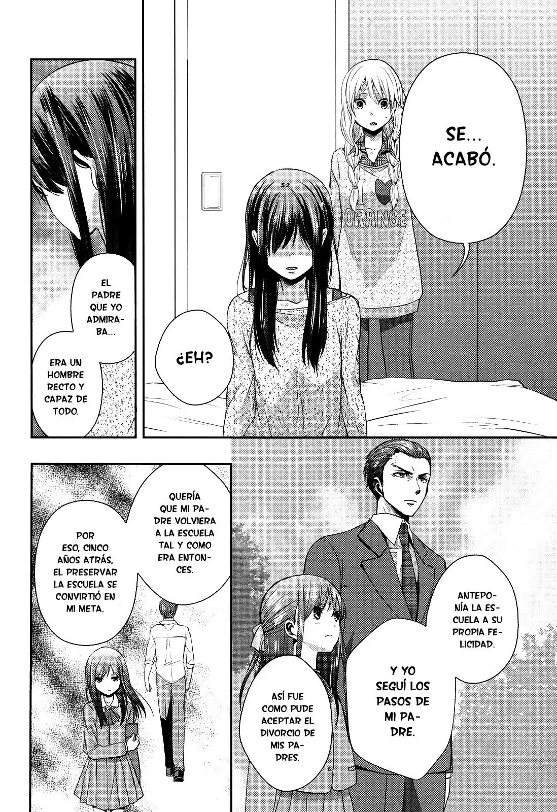 Citrus -Saburouta- - Capítulo 7 - Página 33 - LectorTMOo