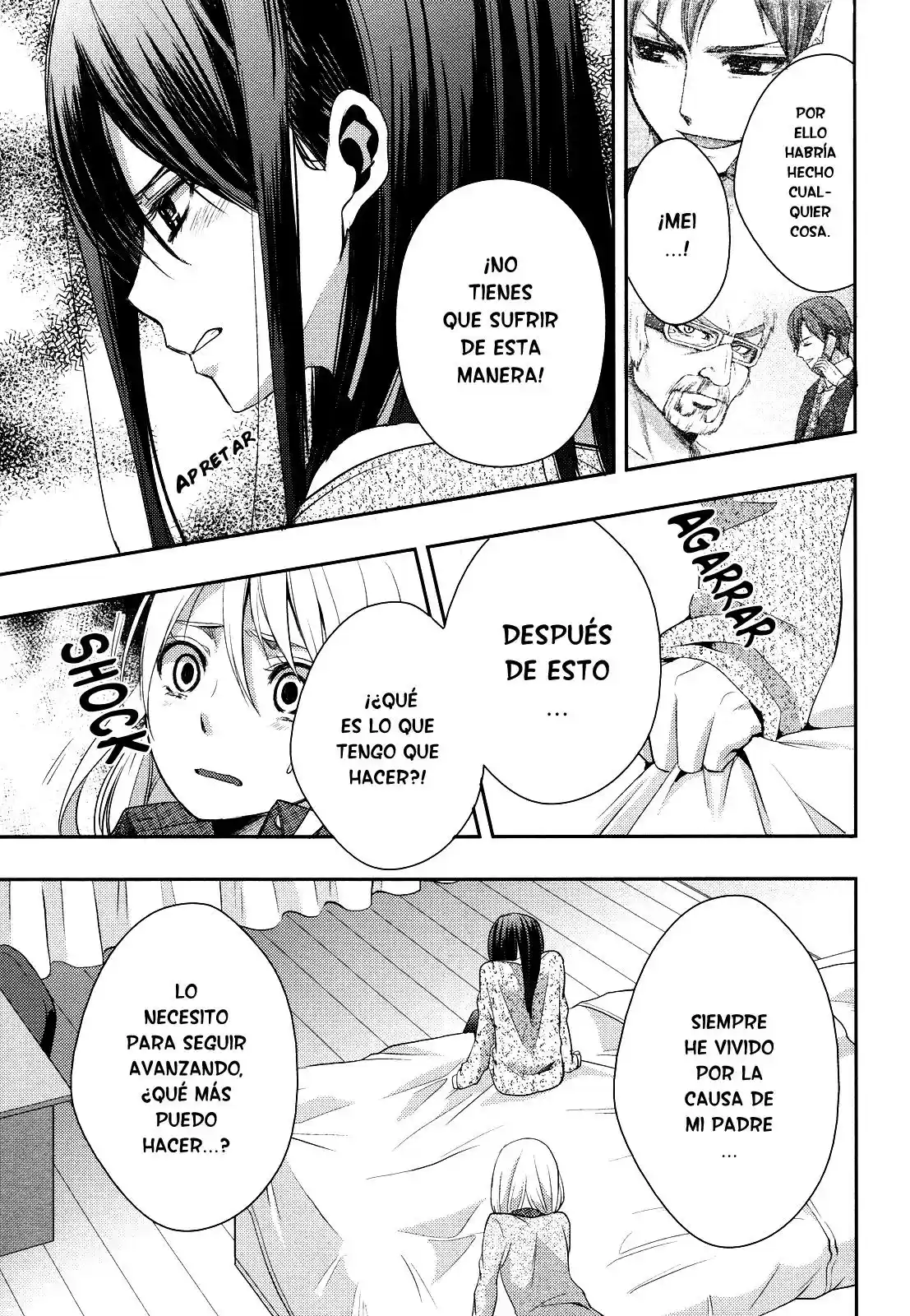 Citrus -Saburouta- - Capítulo 7 - Página 34 - LectorTMOo