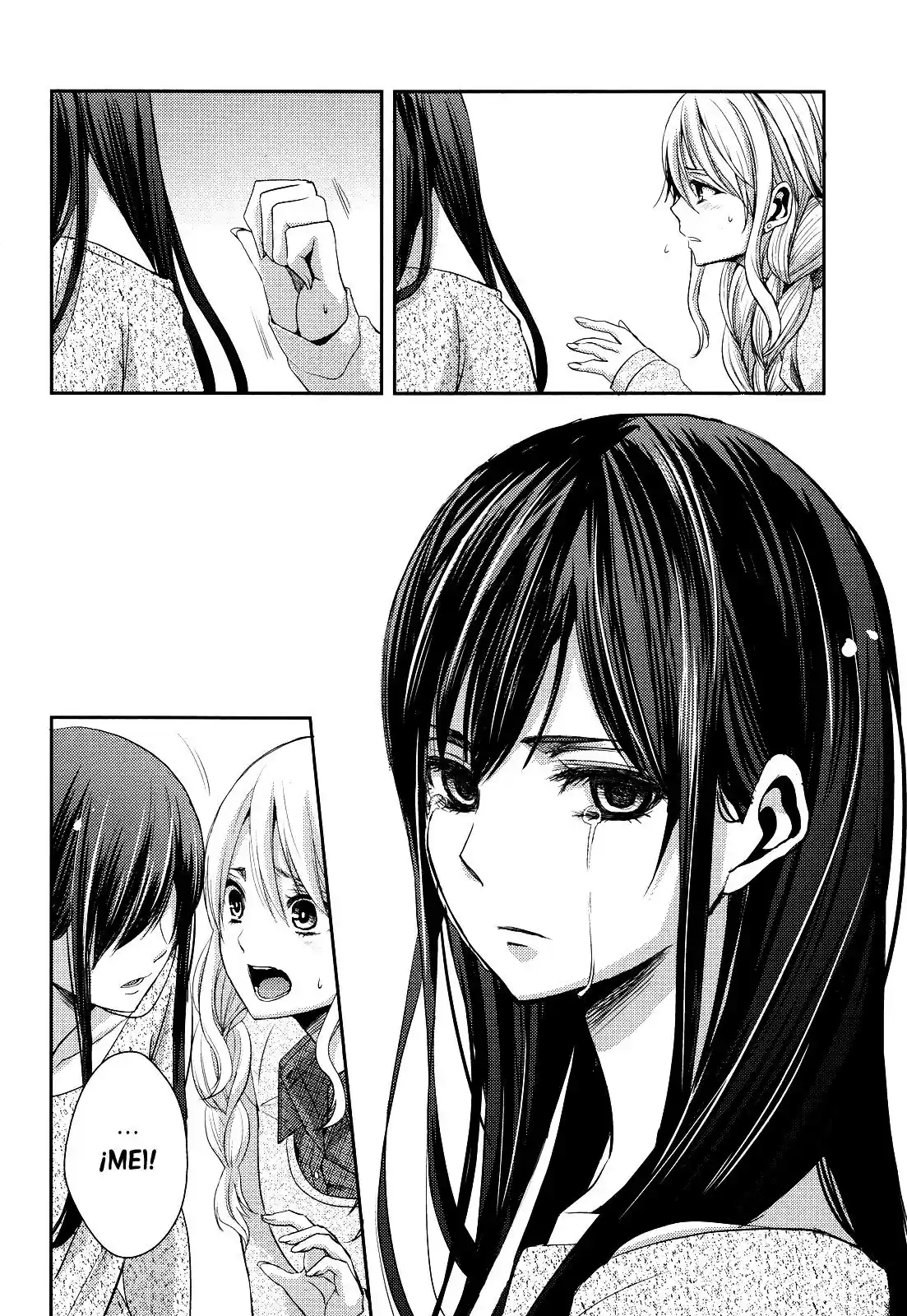 Citrus -Saburouta- - Capítulo 7 - Página 35 - LectorTMOo