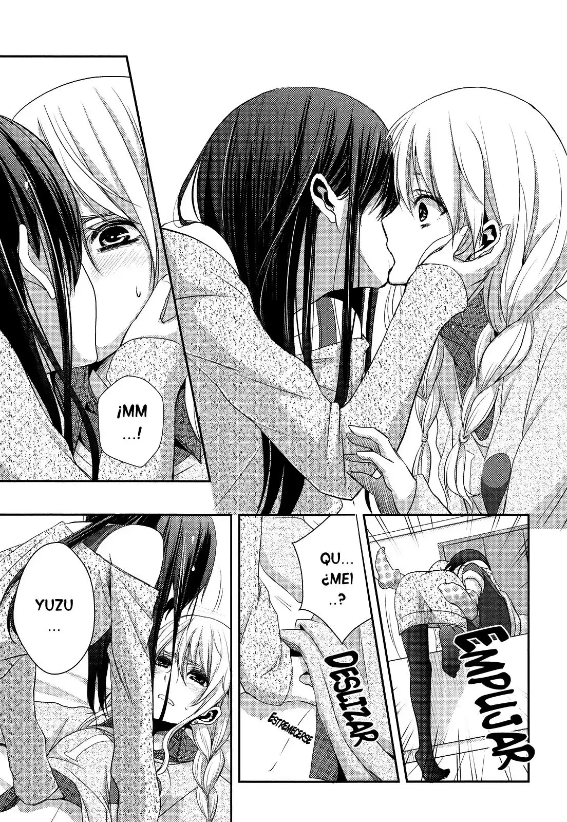 Citrus -Saburouta- - Capítulo 7 - Página 36 - LectorTMOo