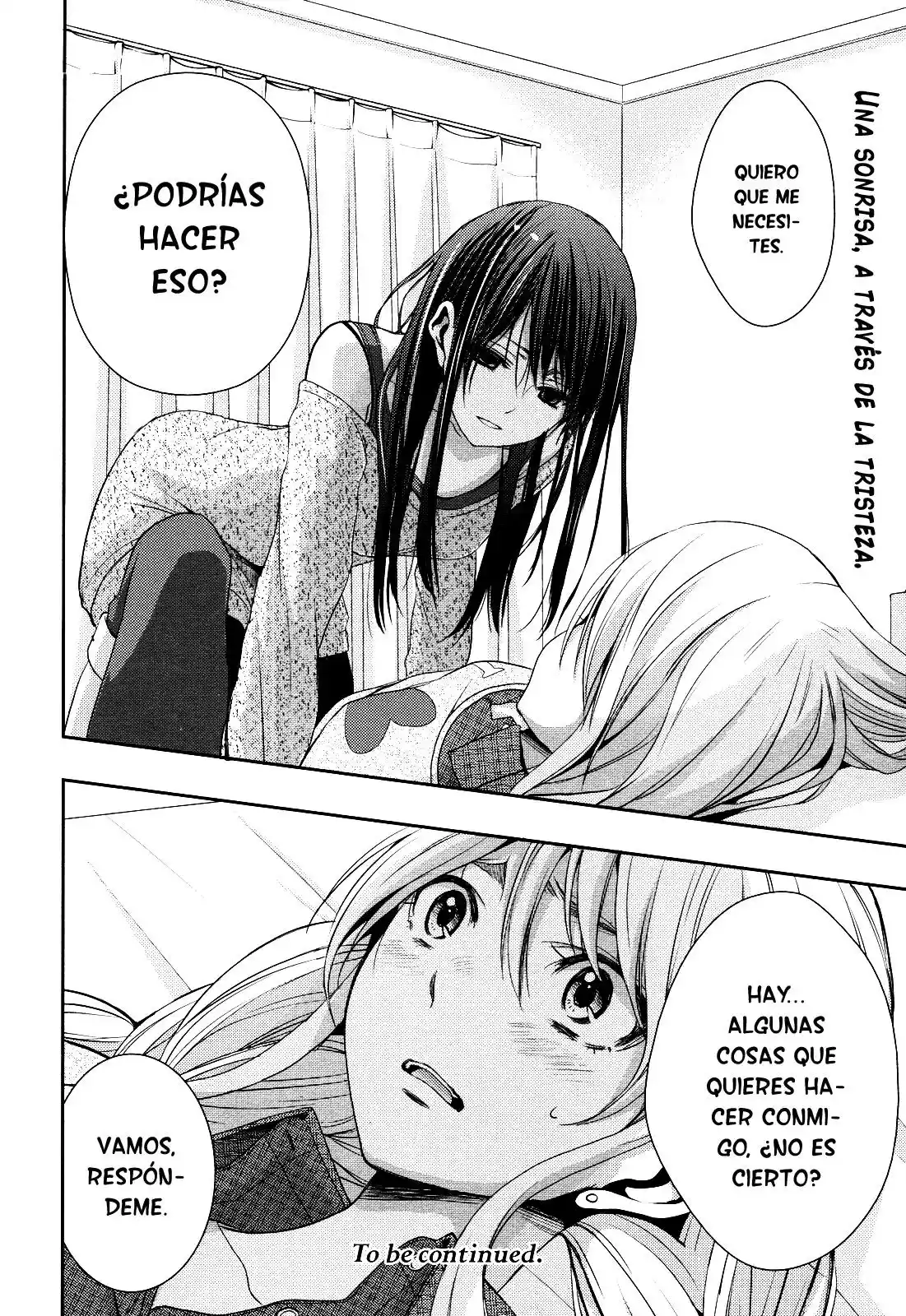 Citrus -Saburouta- - Capítulo 7 - Página 37 - LectorTMOo