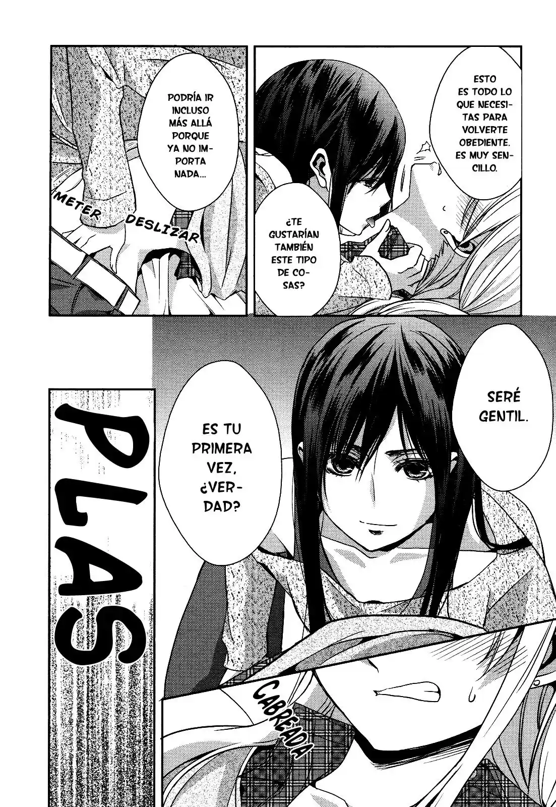 Citrus -Saburouta- - Capítulo 8 - Página 4 - LectorTMOo