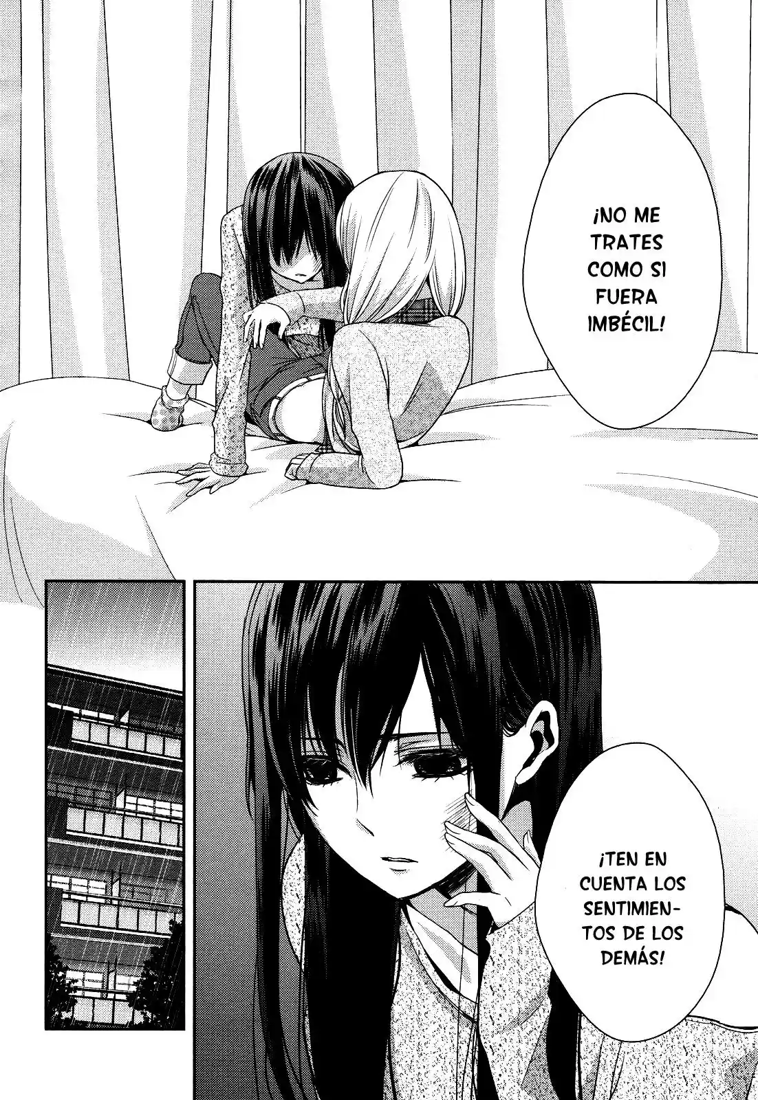 Citrus -Saburouta- - Capítulo 8 - Página 5 - LectorTMOo