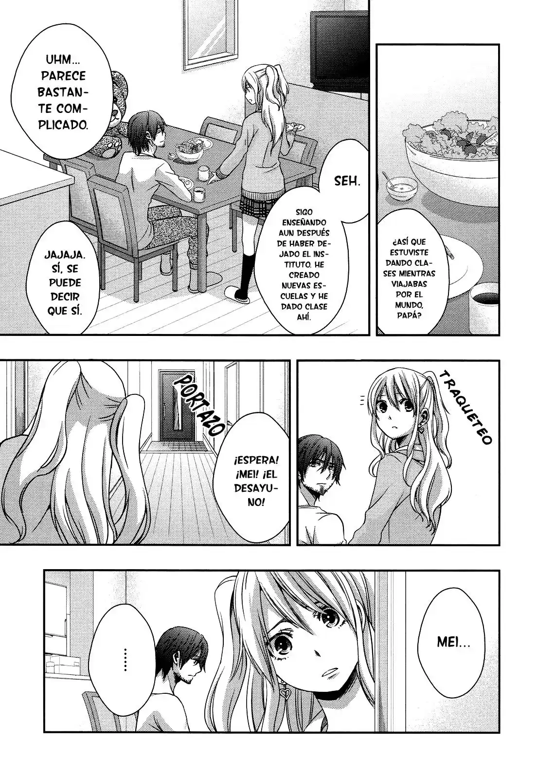 Citrus -Saburouta- - Capítulo 8 - Página 6 - LectorTMOo