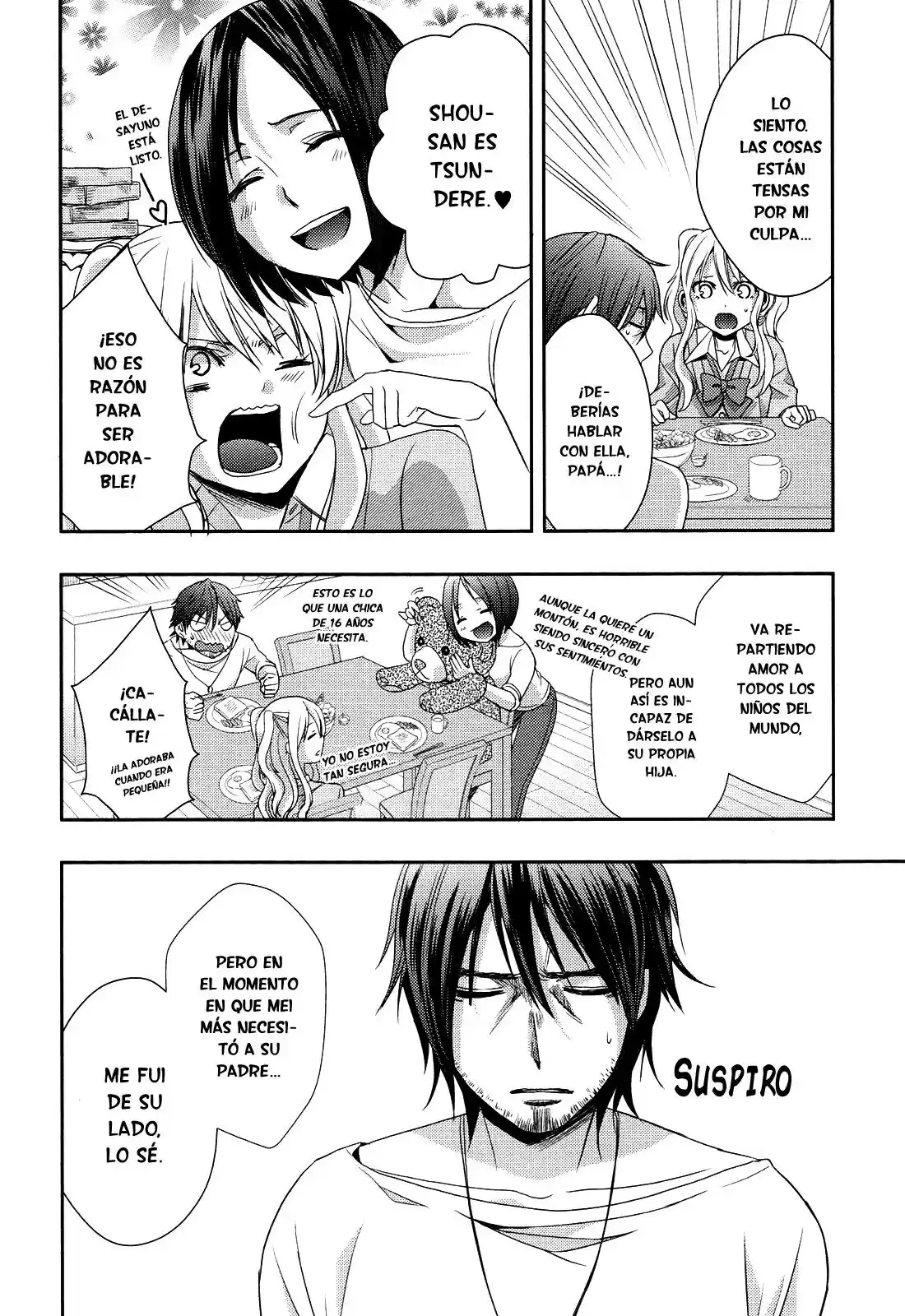 Citrus -Saburouta- - Capítulo 8 - Página 7 - LectorTMOo