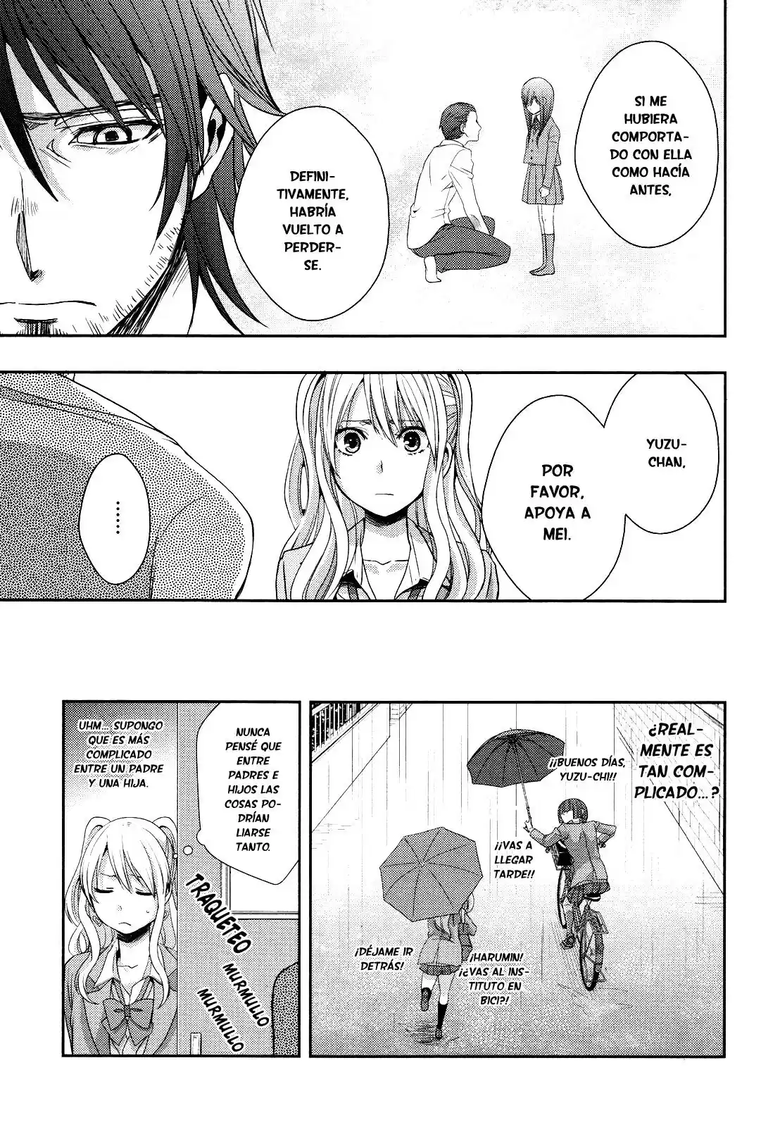 Citrus -Saburouta- - Capítulo 8 - Página 8 - LectorTMOo