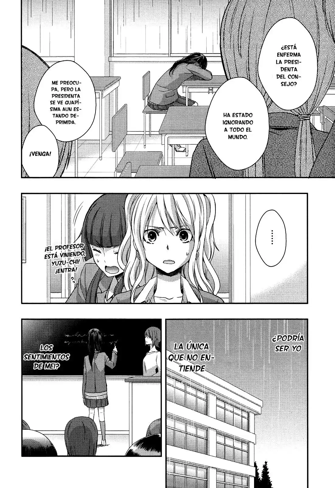 Citrus -Saburouta- - Capítulo 8 - Página 9 - LectorTMOo