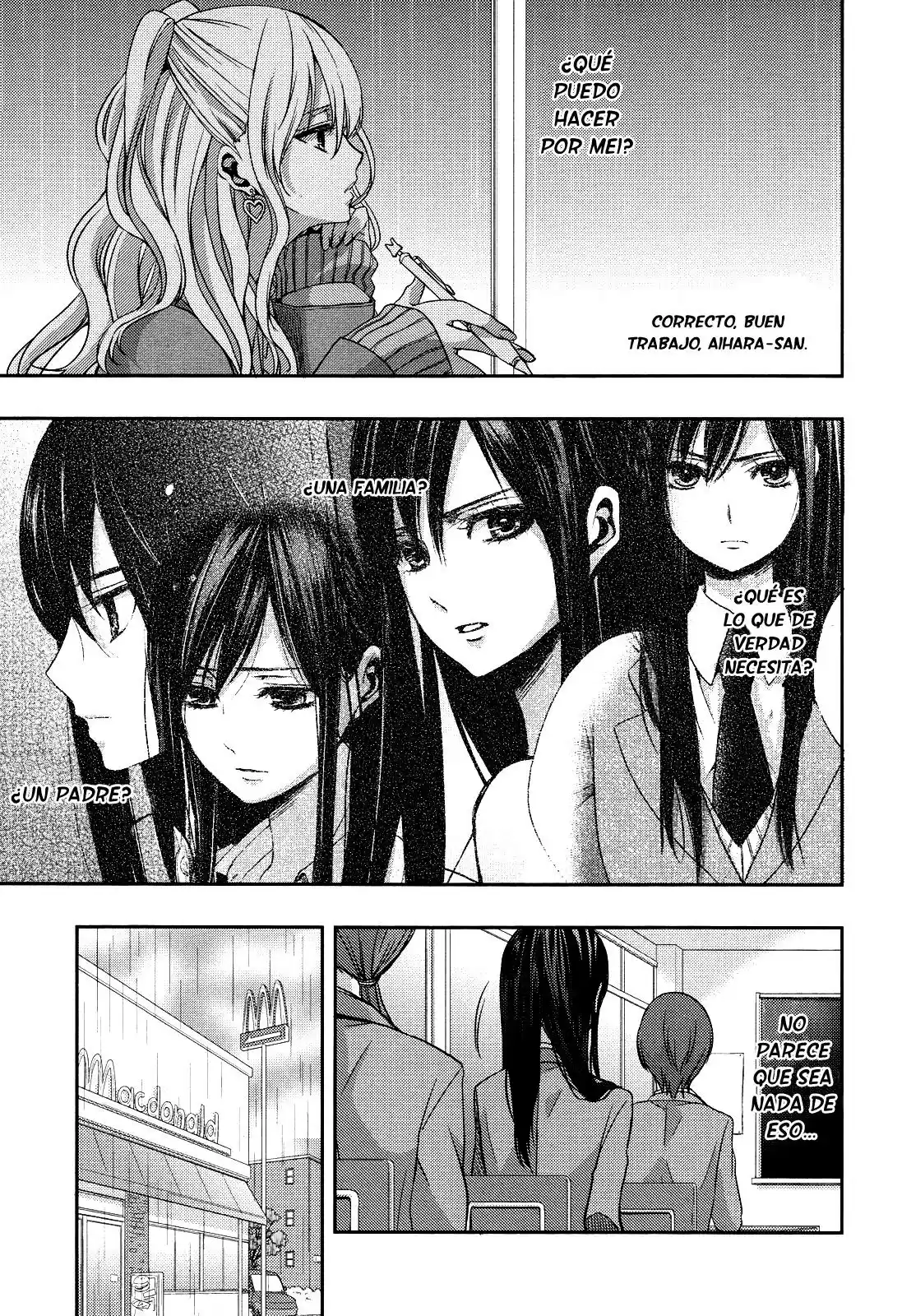 Citrus -Saburouta- - Capítulo 8 - Página 10 - LectorTMOo