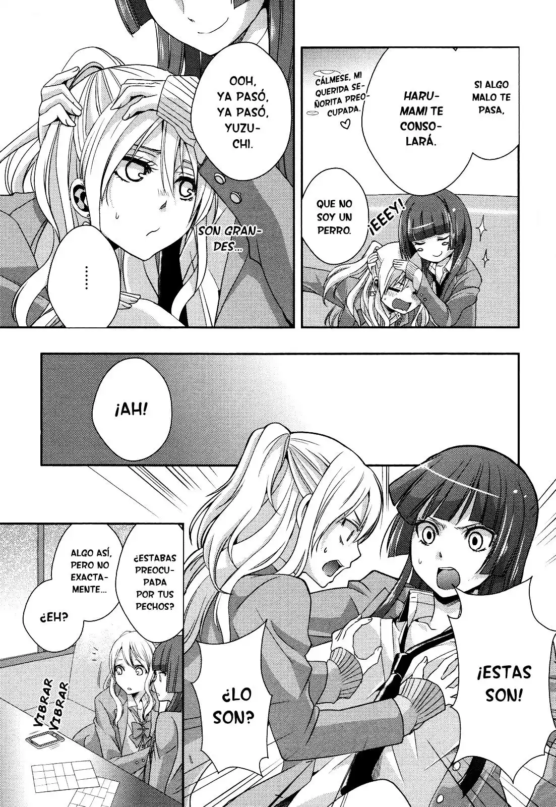 Citrus -Saburouta- - Capítulo 8 - Página 12 - LectorTMOo