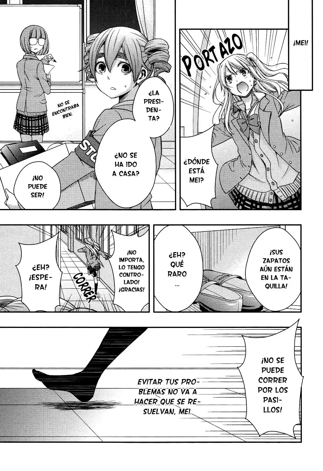 Citrus -Saburouta- - Capítulo 8 - Página 14 - LectorTMOo