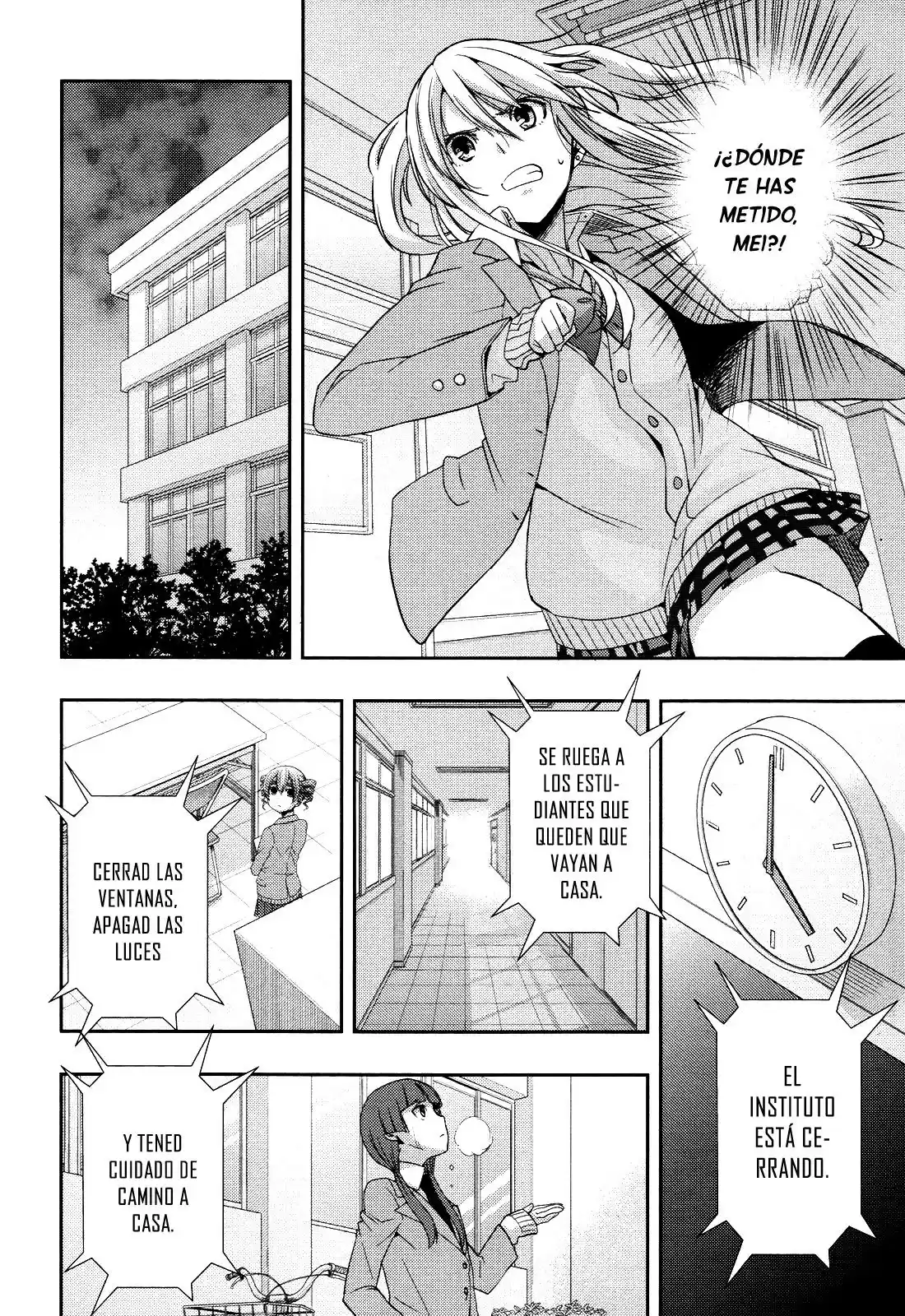 Citrus -Saburouta- - Capítulo 8 - Página 15 - LectorTMOo